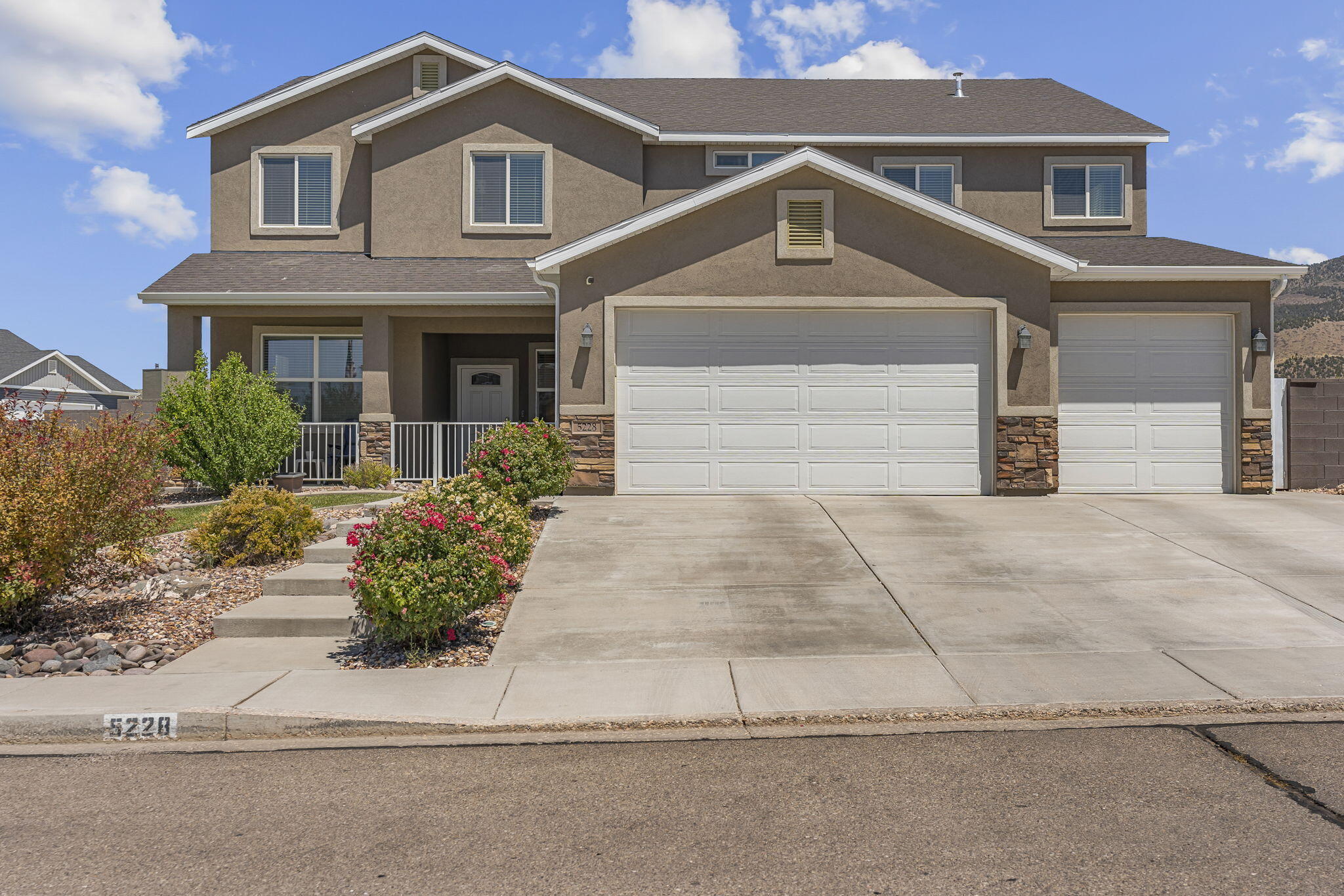 Photo 1 of 75 — 5228 N Scenic DR, Enoch, UT 84721