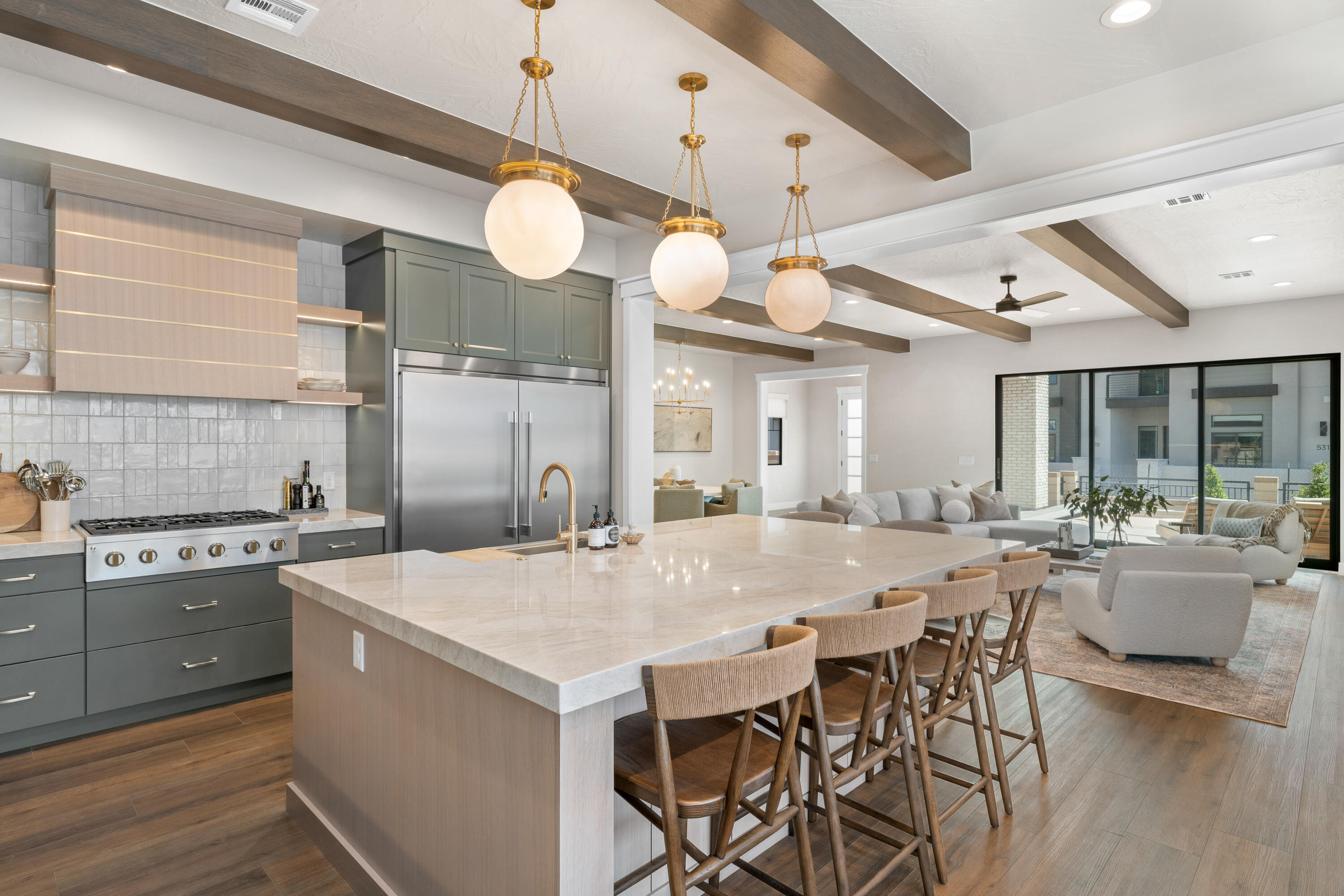 DESERT COLOR RESORT - Residential