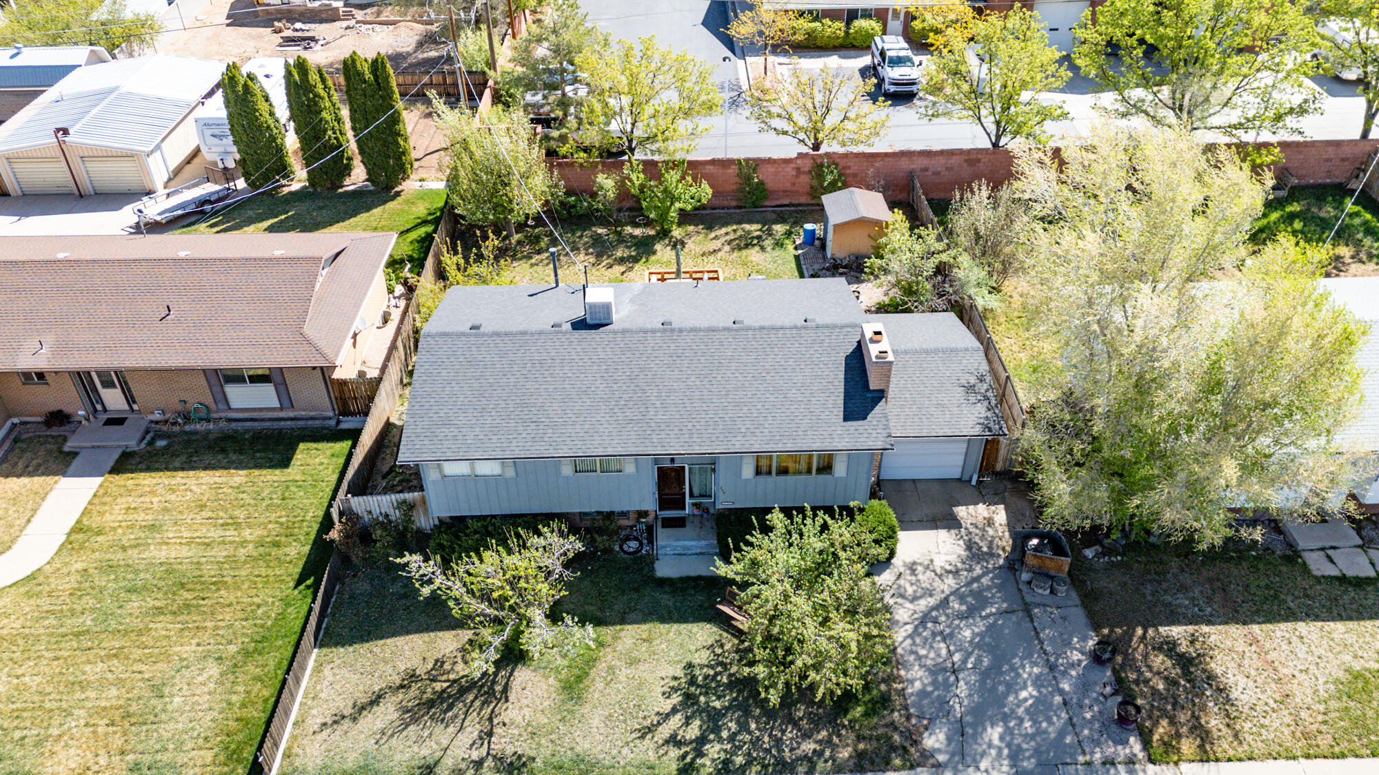 NOT AVAILABLE - Residential