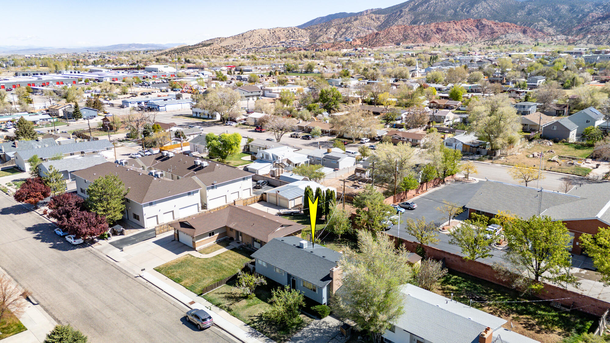 NOT AVAILABLE - Residential