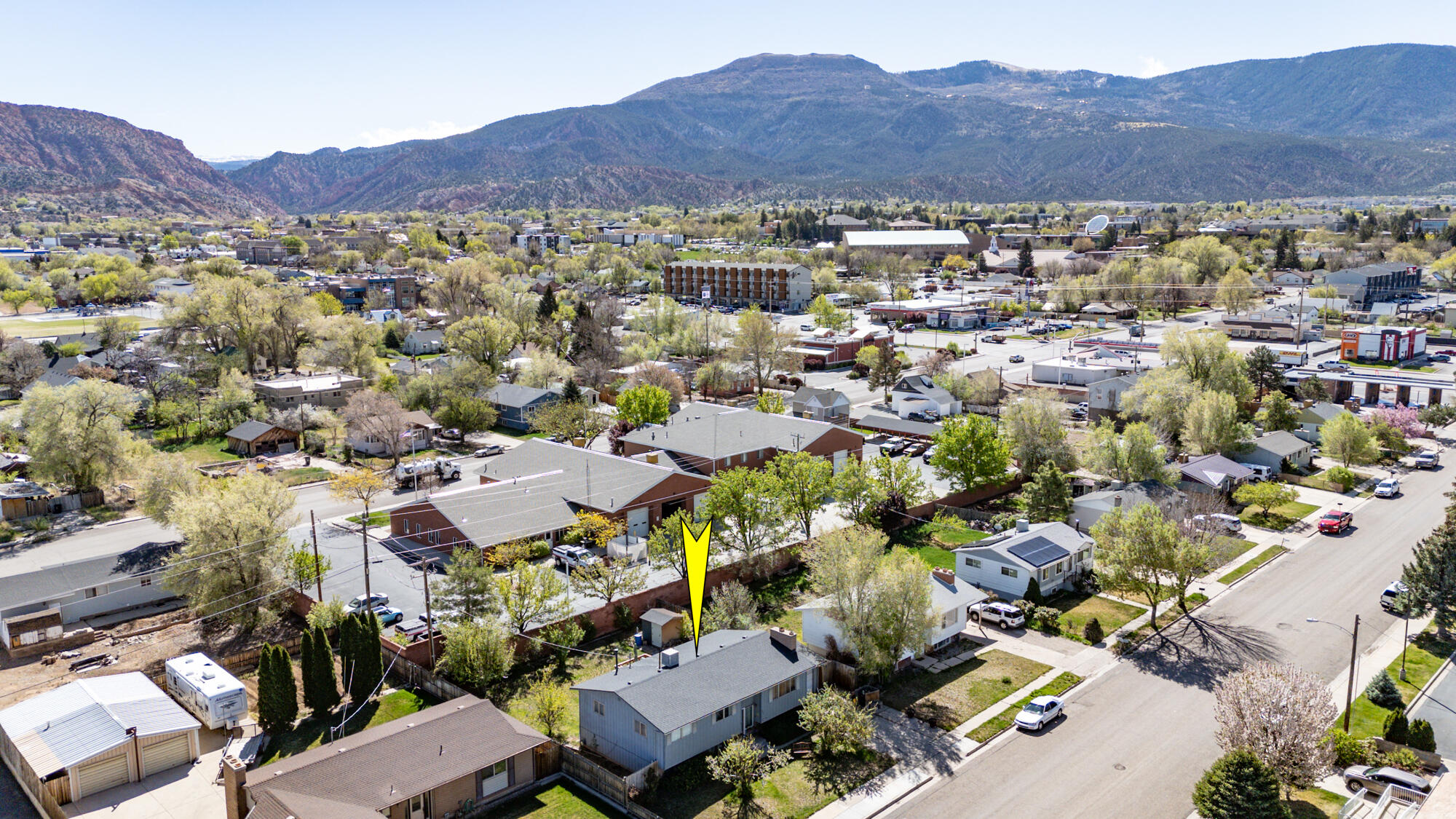 NOT AVAILABLE - Residential