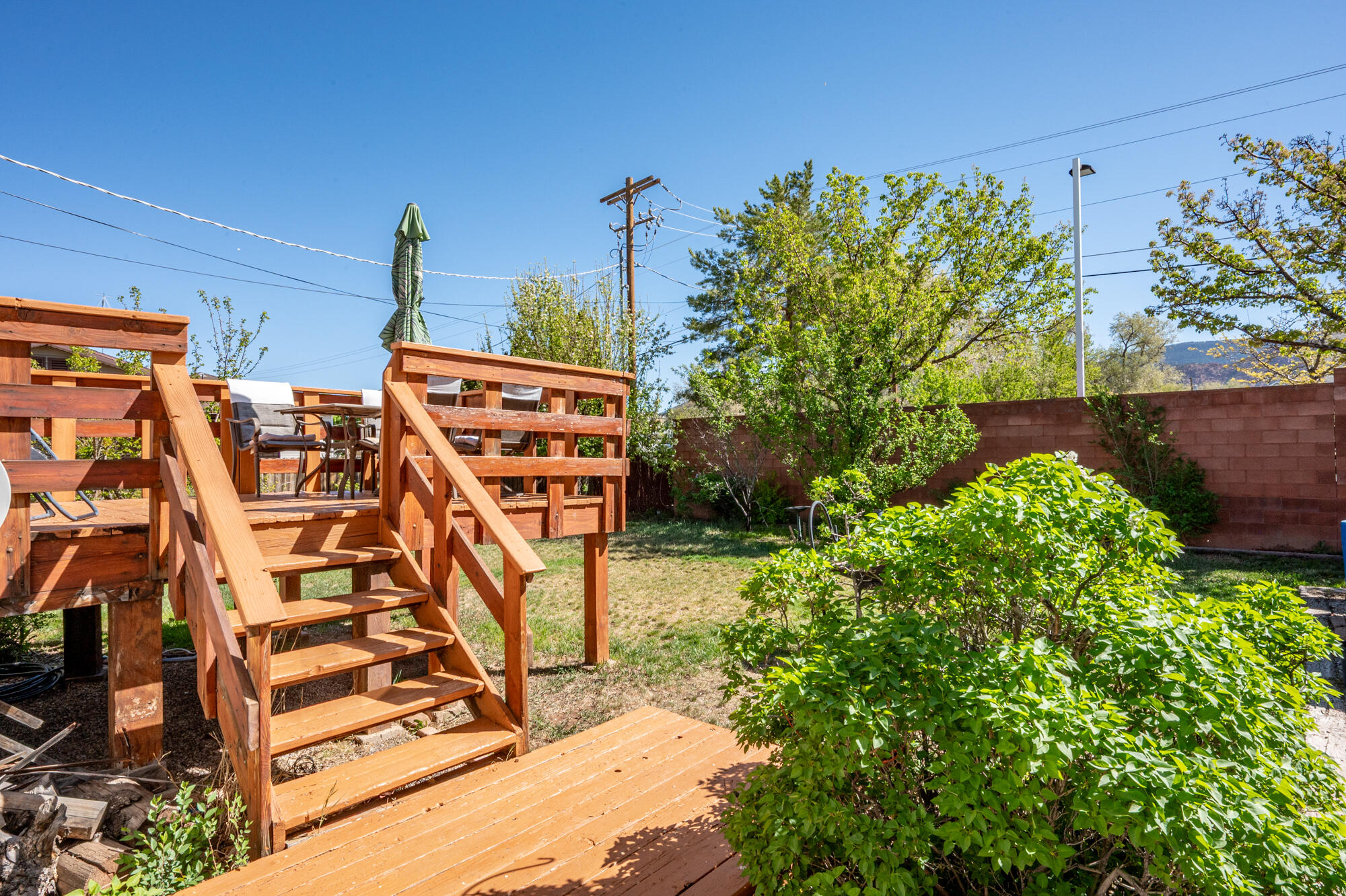 NOT AVAILABLE - Residential