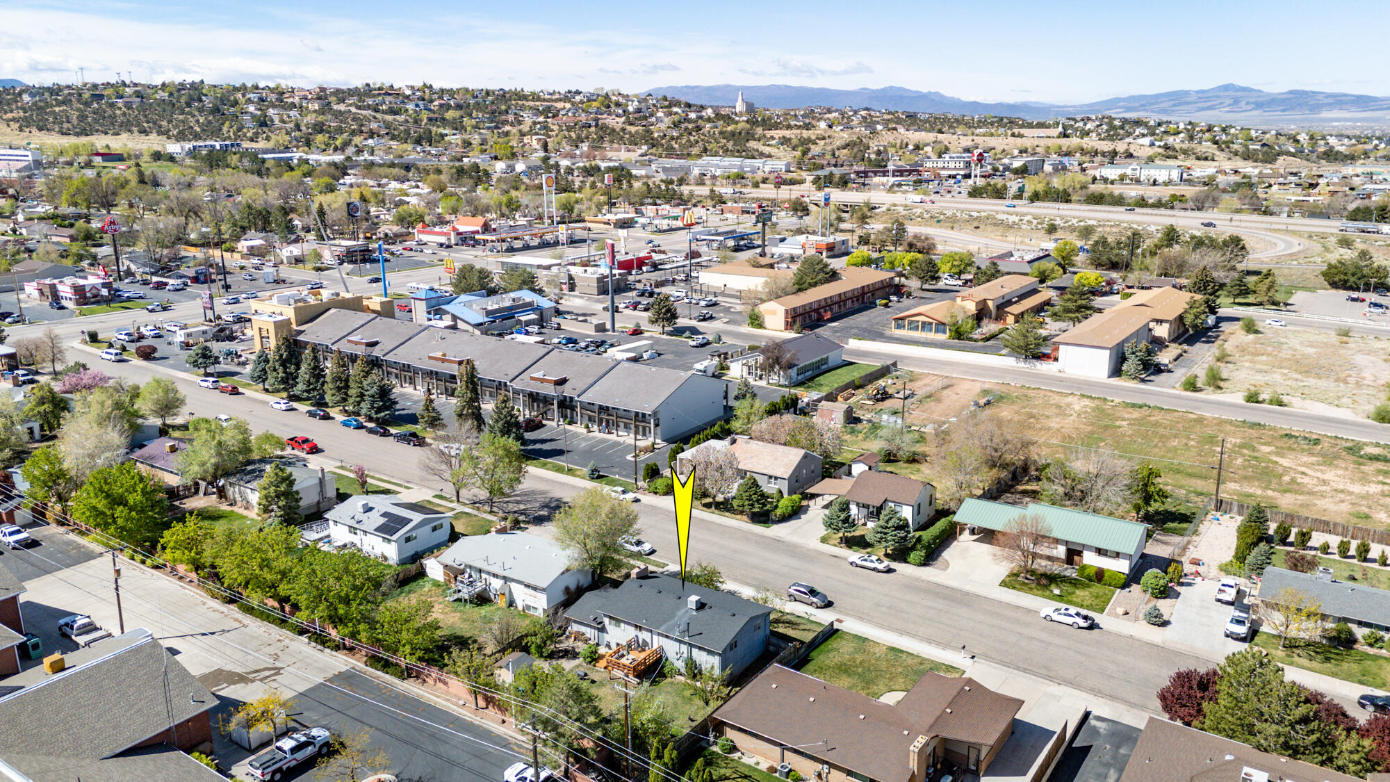 NOT AVAILABLE - Residential