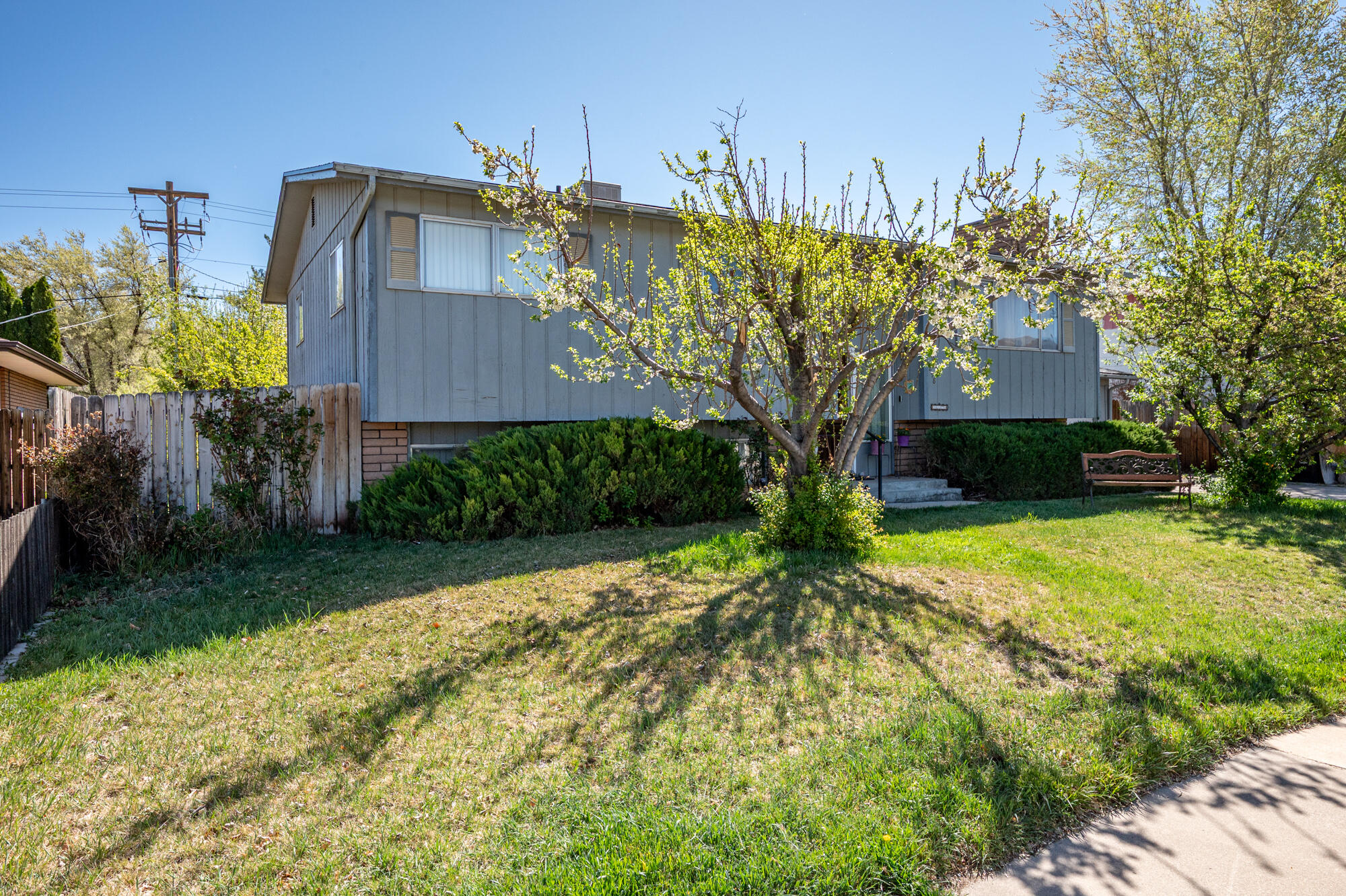 NOT AVAILABLE - Residential