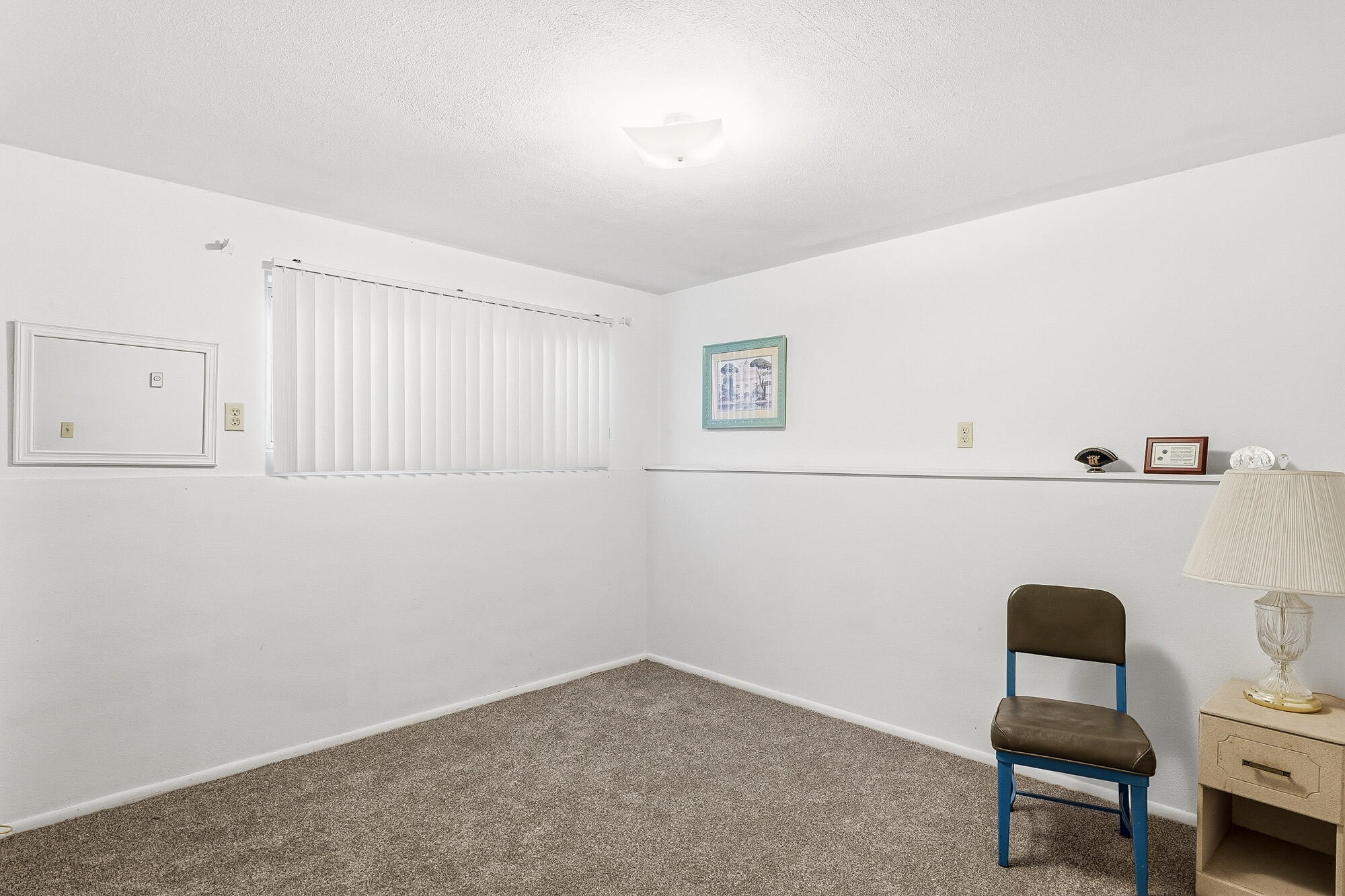 NOT AVAILABLE - Residential