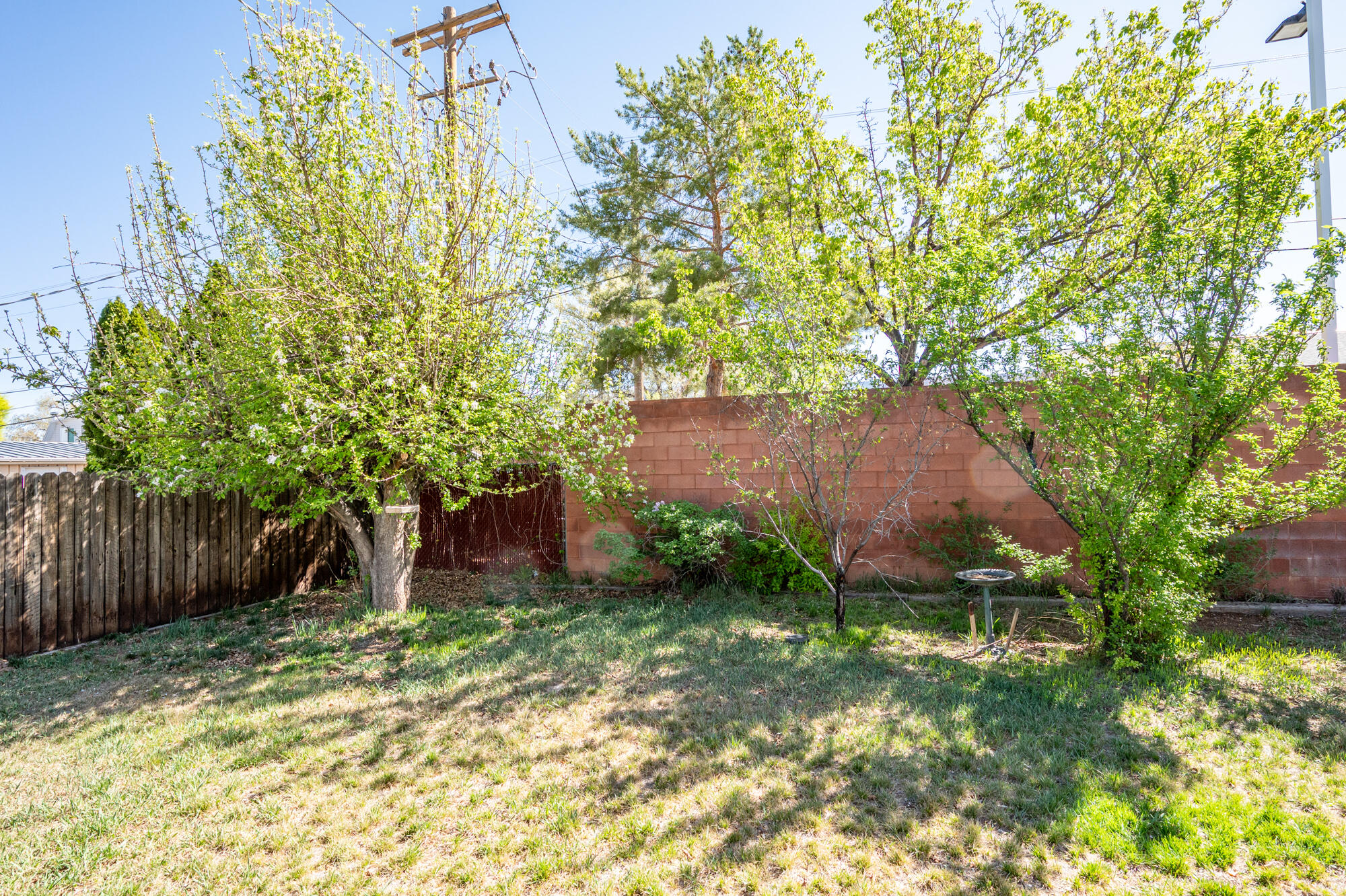 NOT AVAILABLE - Residential