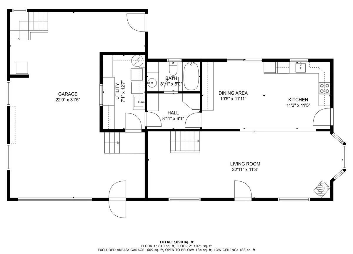 Main image without alt text