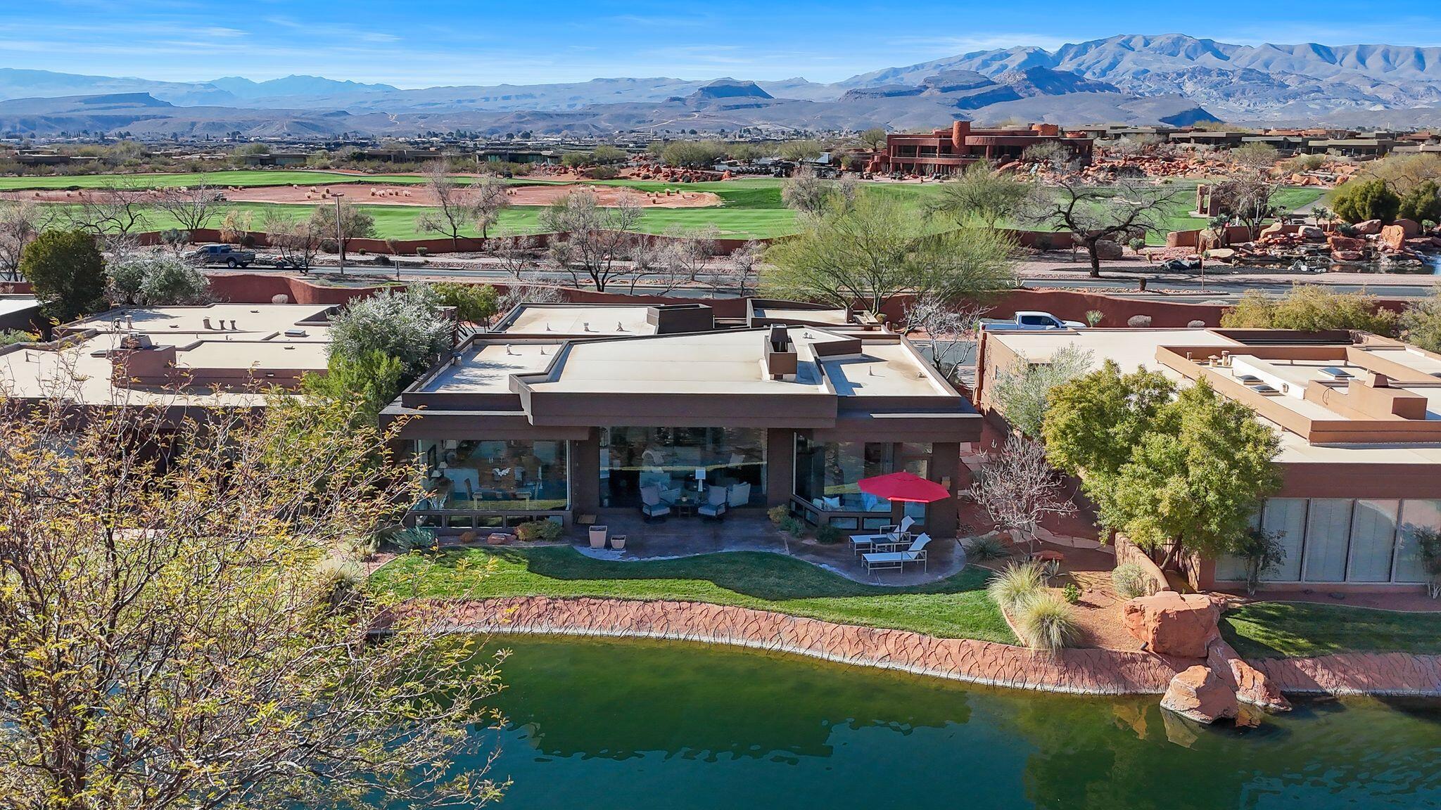 KACHINA SPRINGS SOUTH AT ENTRADA - Residential