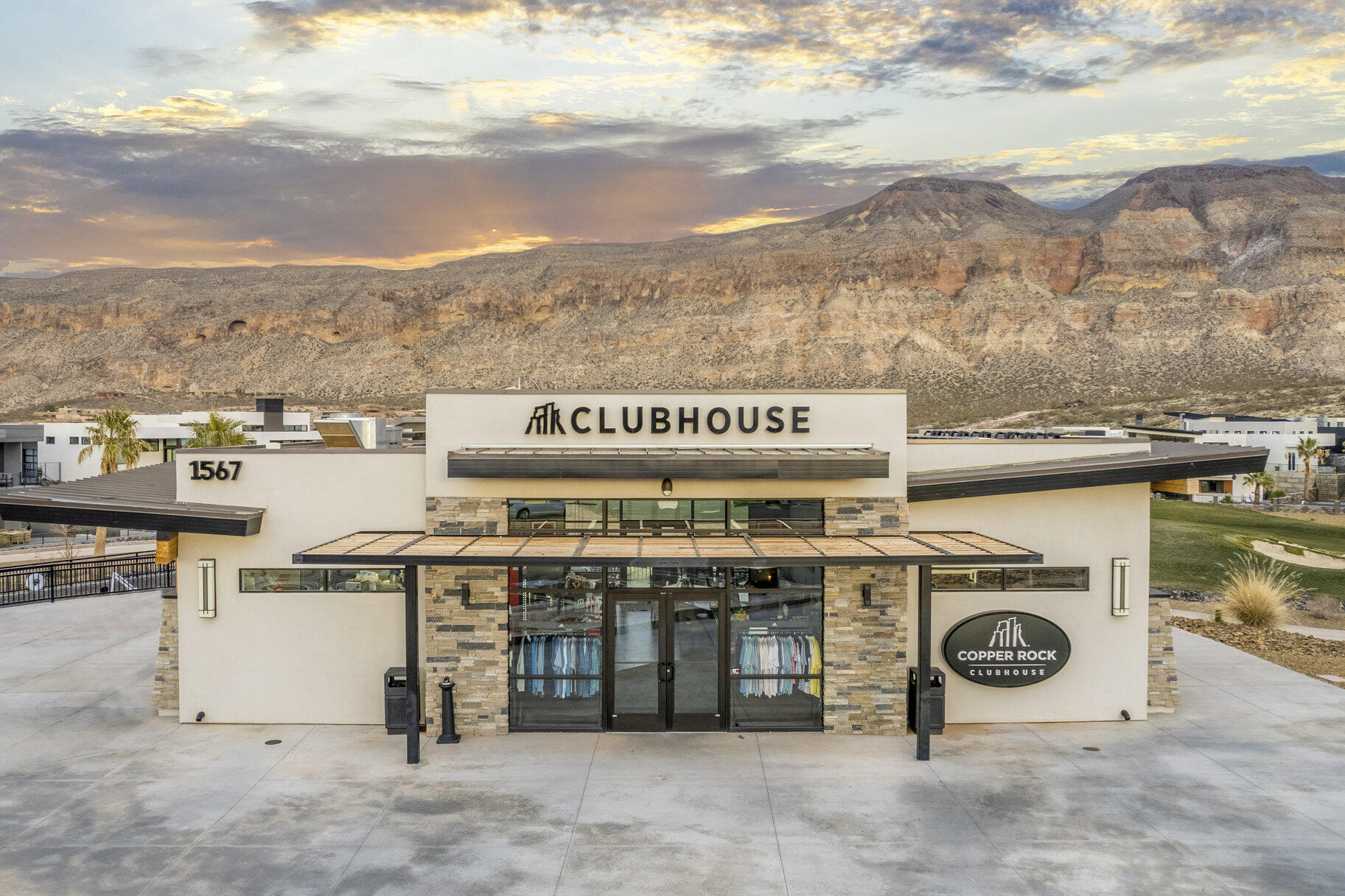 GOLF VIEW ESTATES AT COPPER ROCK - Residential