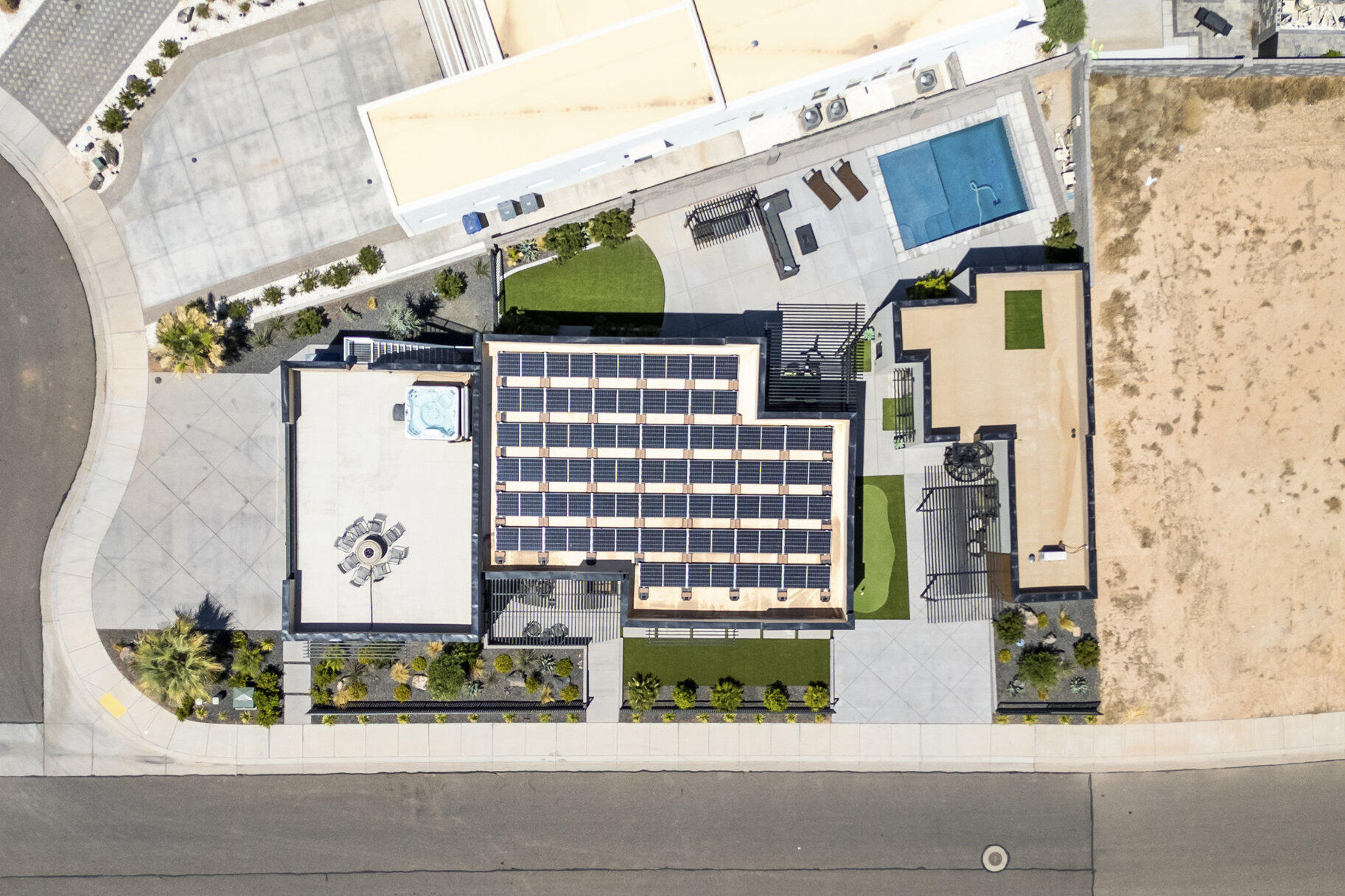 GOLF VIEW ESTATES AT COPPER ROCK - Residential