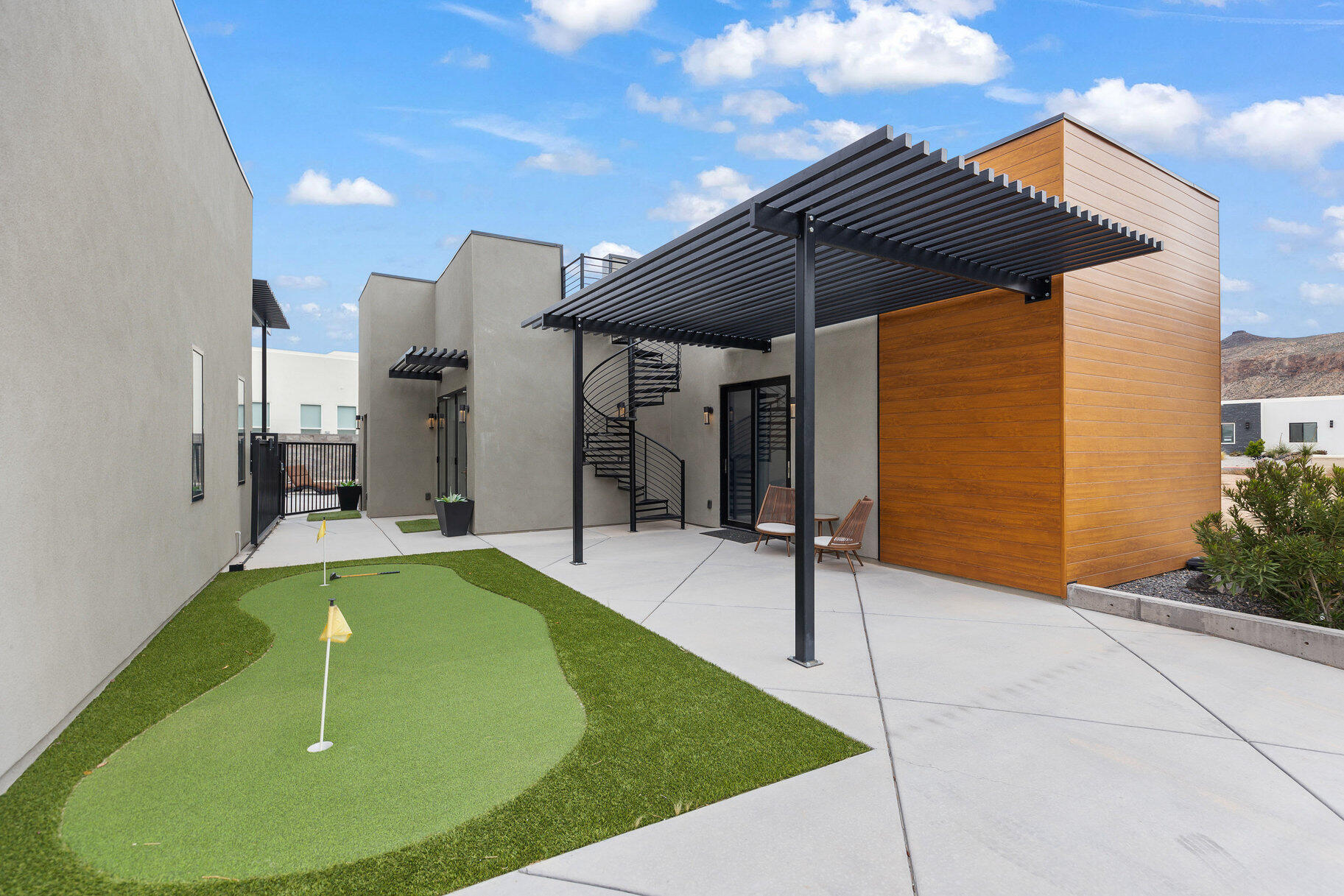 GOLF VIEW ESTATES AT COPPER ROCK - Residential