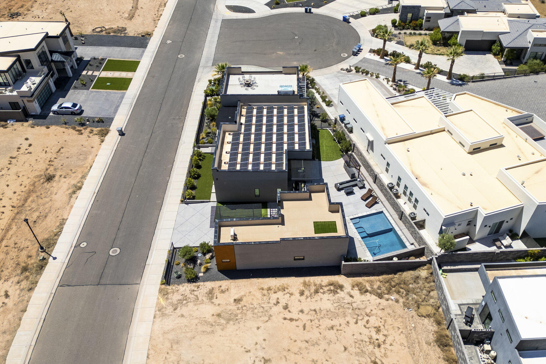 GOLF VIEW ESTATES AT COPPER ROCK - Residential