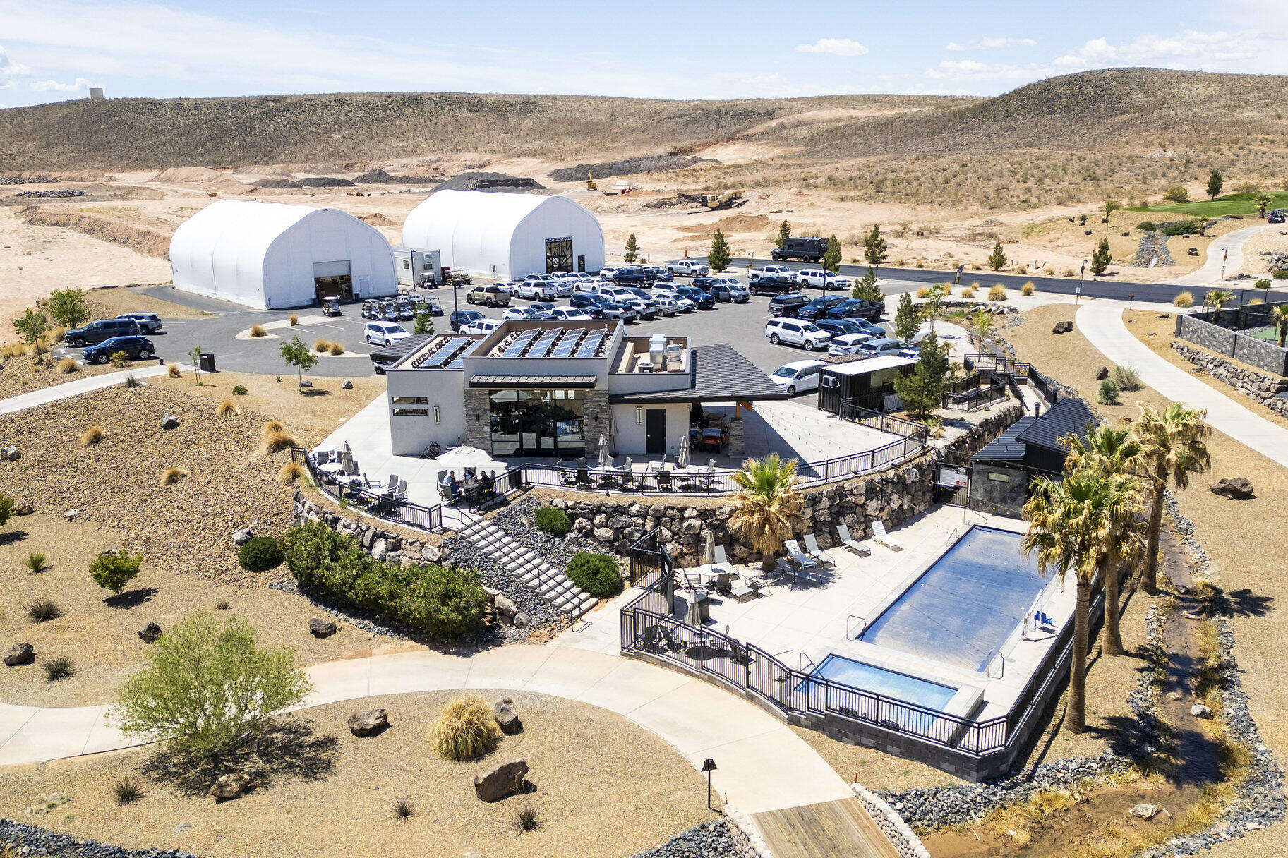 GOLF VIEW ESTATES AT COPPER ROCK - Residential