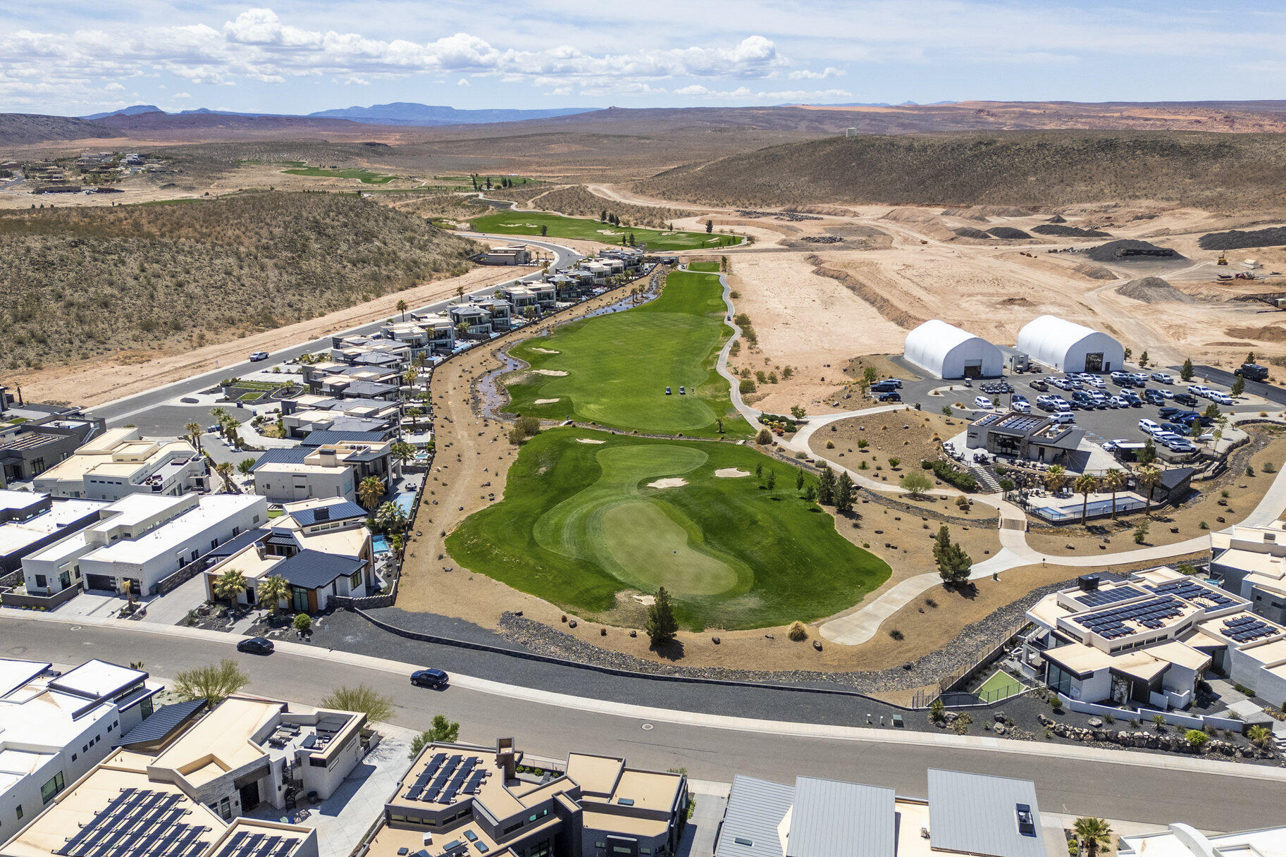GOLF VIEW ESTATES AT COPPER ROCK - Residential
