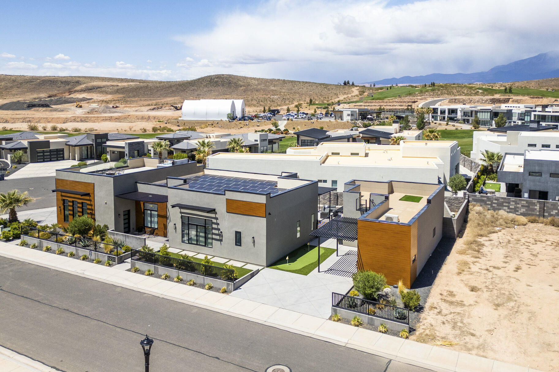 GOLF VIEW ESTATES AT COPPER ROCK - Residential