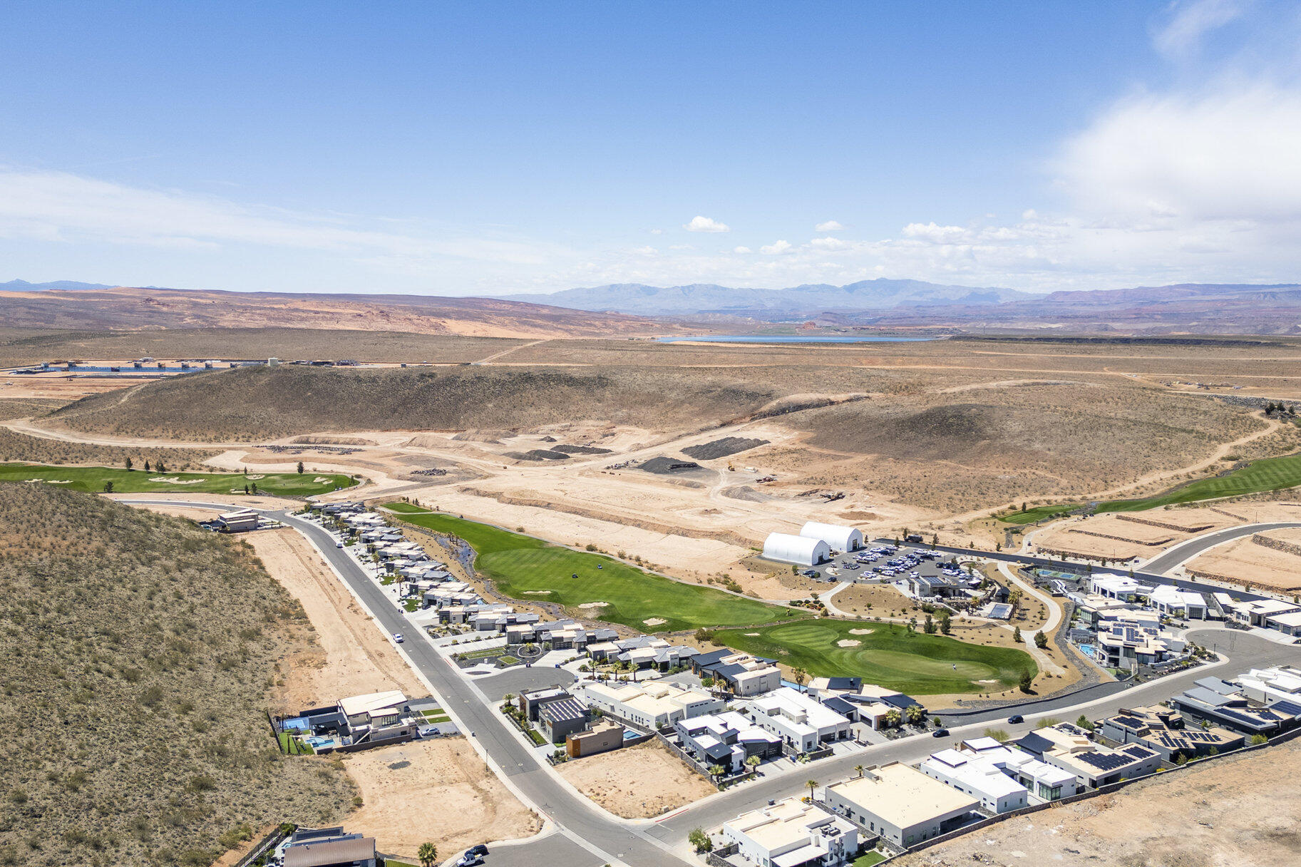 GOLF VIEW ESTATES AT COPPER ROCK - Residential