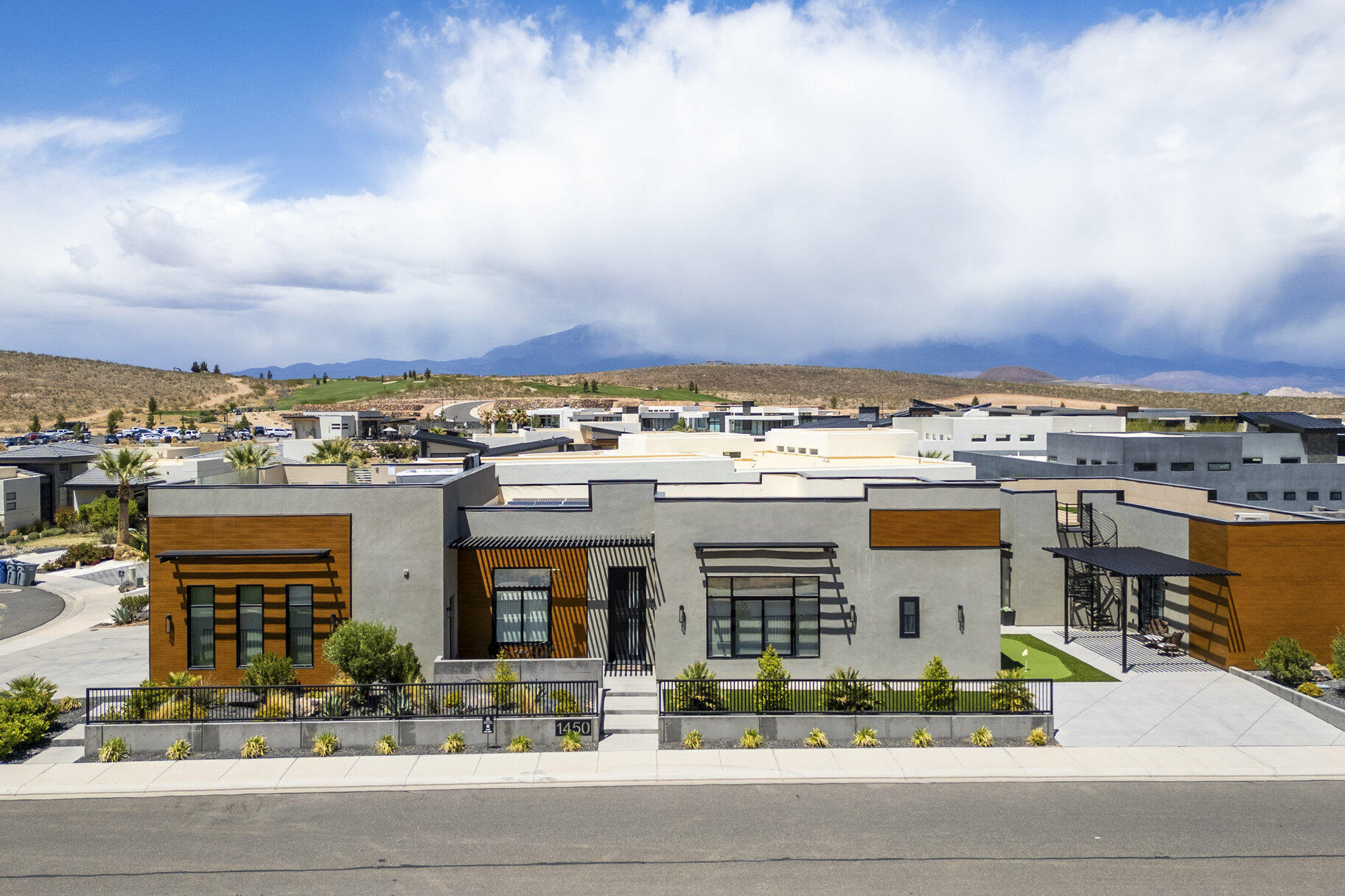 GOLF VIEW ESTATES AT COPPER ROCK - Residential