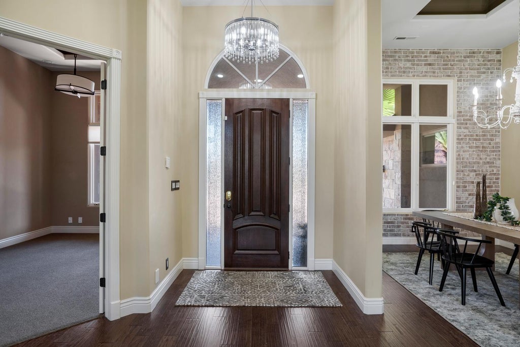 Photo of 307 N Painted Hills DR, Ivins, UT 84738 (MLS # 26-277178)