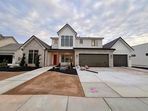 Photo of 3164 E 2170 ST S Lot 423 #Lot 423, Saint George, UT 84790 (MLS # 26-269329)