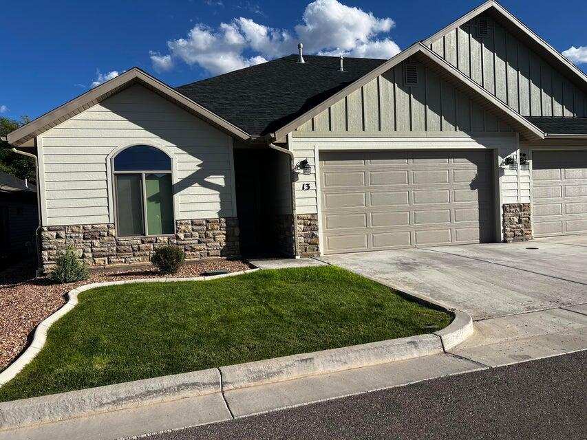 Photo of 1121 S Cedar Knolls DR # 13, Cedar City, UT 84720 (MLS # 26-276673)