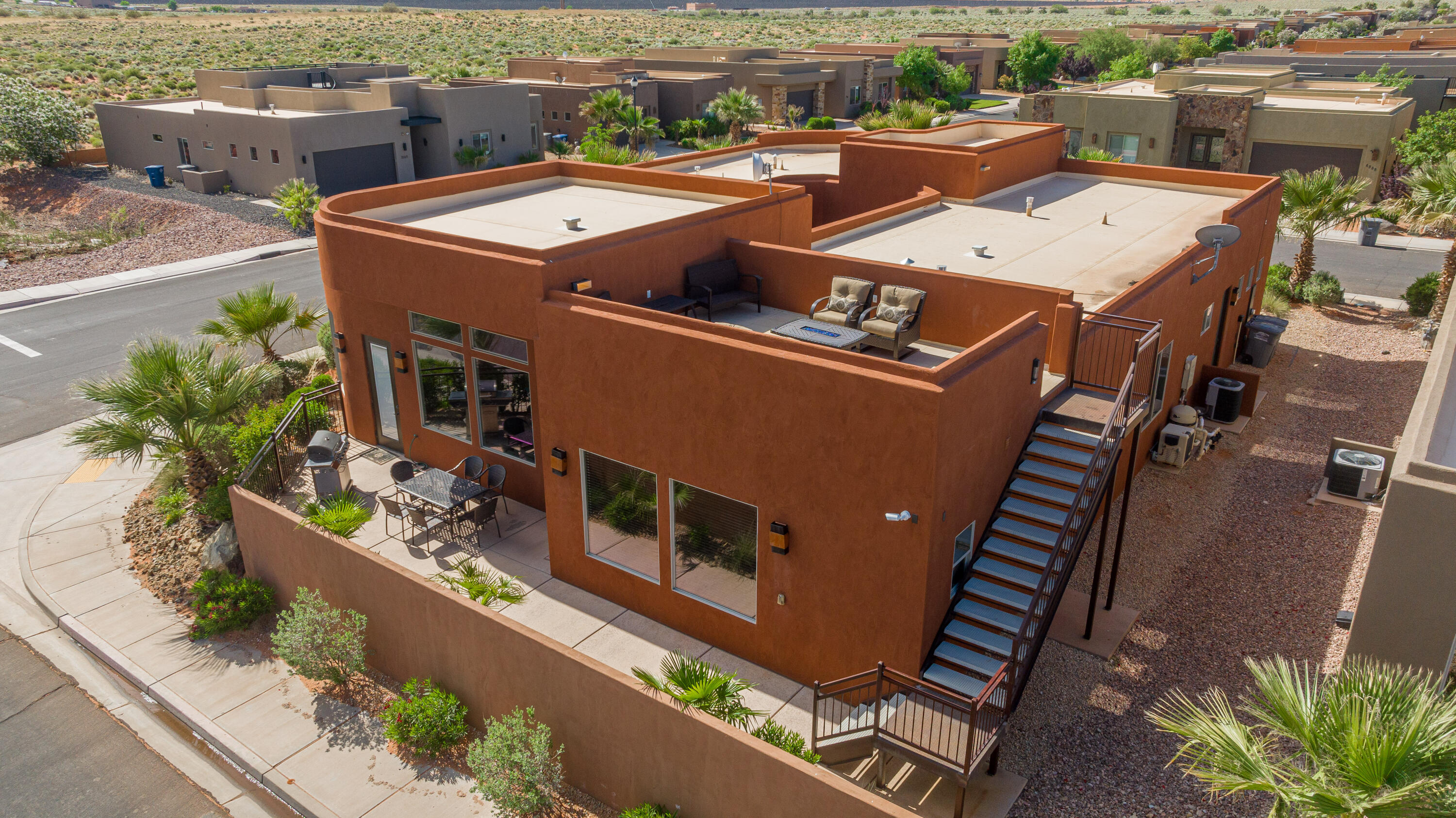 RETREAT AT SAND HOLLOW RESORT - Residential