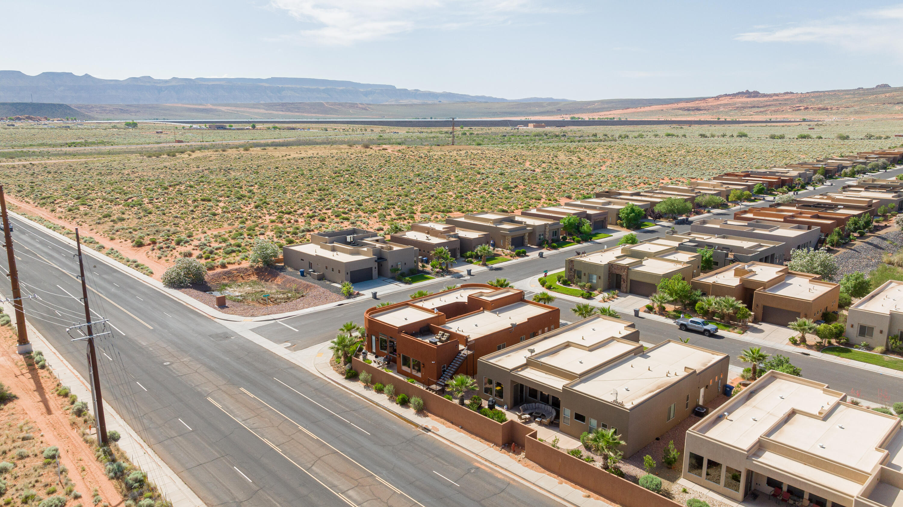 RETREAT AT SAND HOLLOW RESORT - Residential