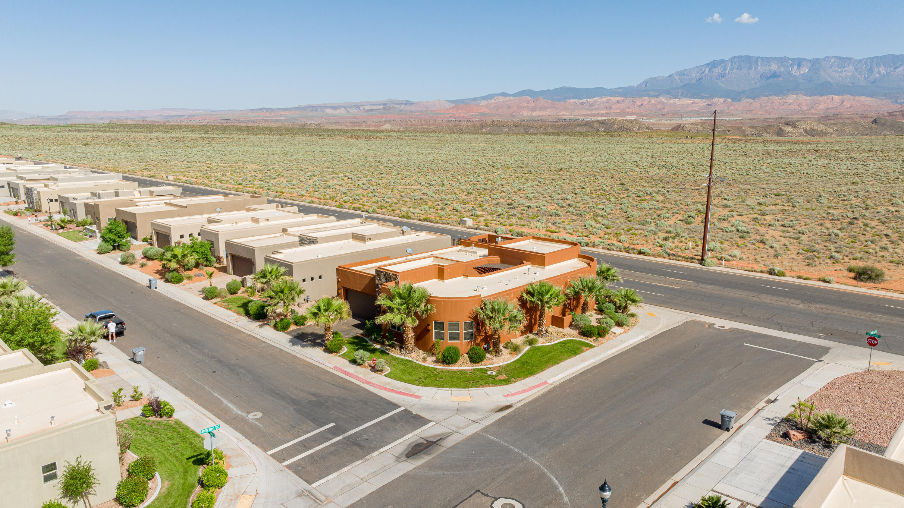 RETREAT AT SAND HOLLOW RESORT - Residential