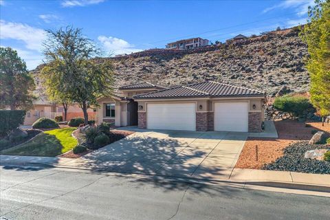 Photo of 28 S Acantilado DR, Saint George, UT 84790 (MLS # 26-268108)