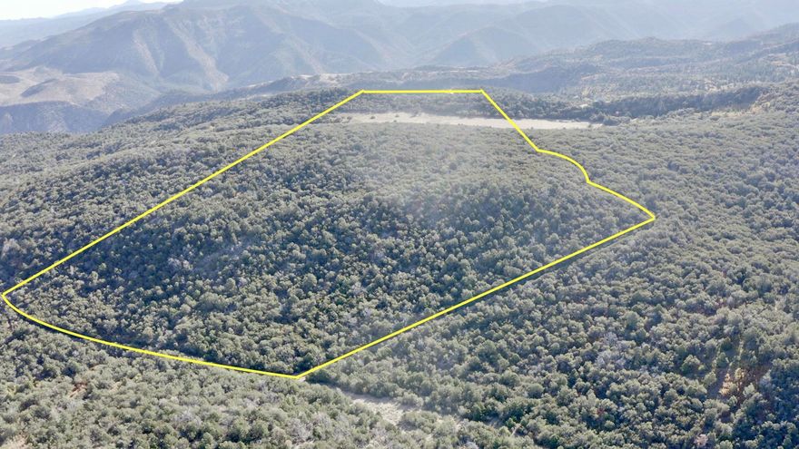 Beautiful 32 acre parcel. Seller financing possible on approved credit and with full price offers only. Minor lot subdivision in process, parcels and acreage contingent on county approval of final subdivision plat.