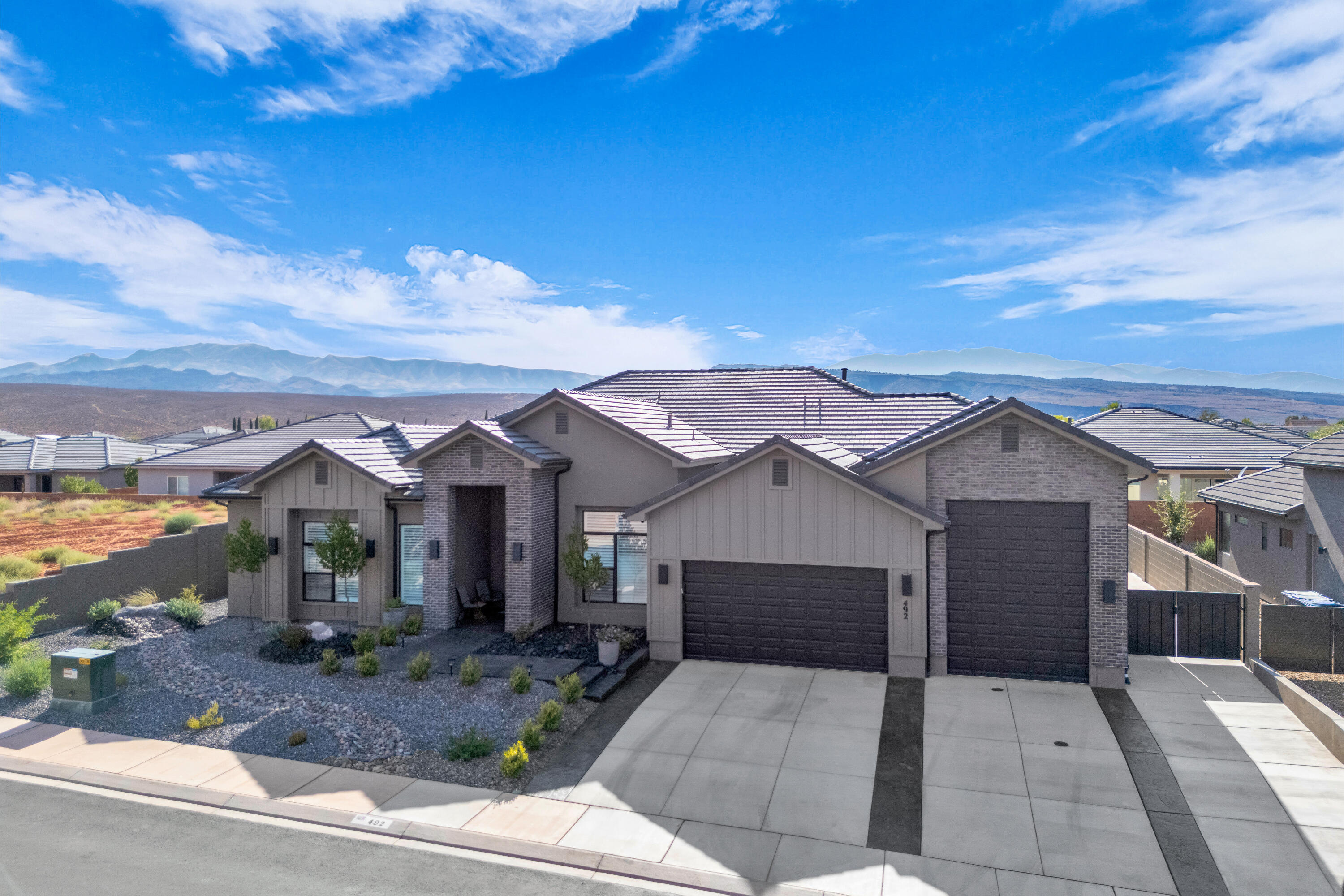 UNITY VILLAGE - Residential