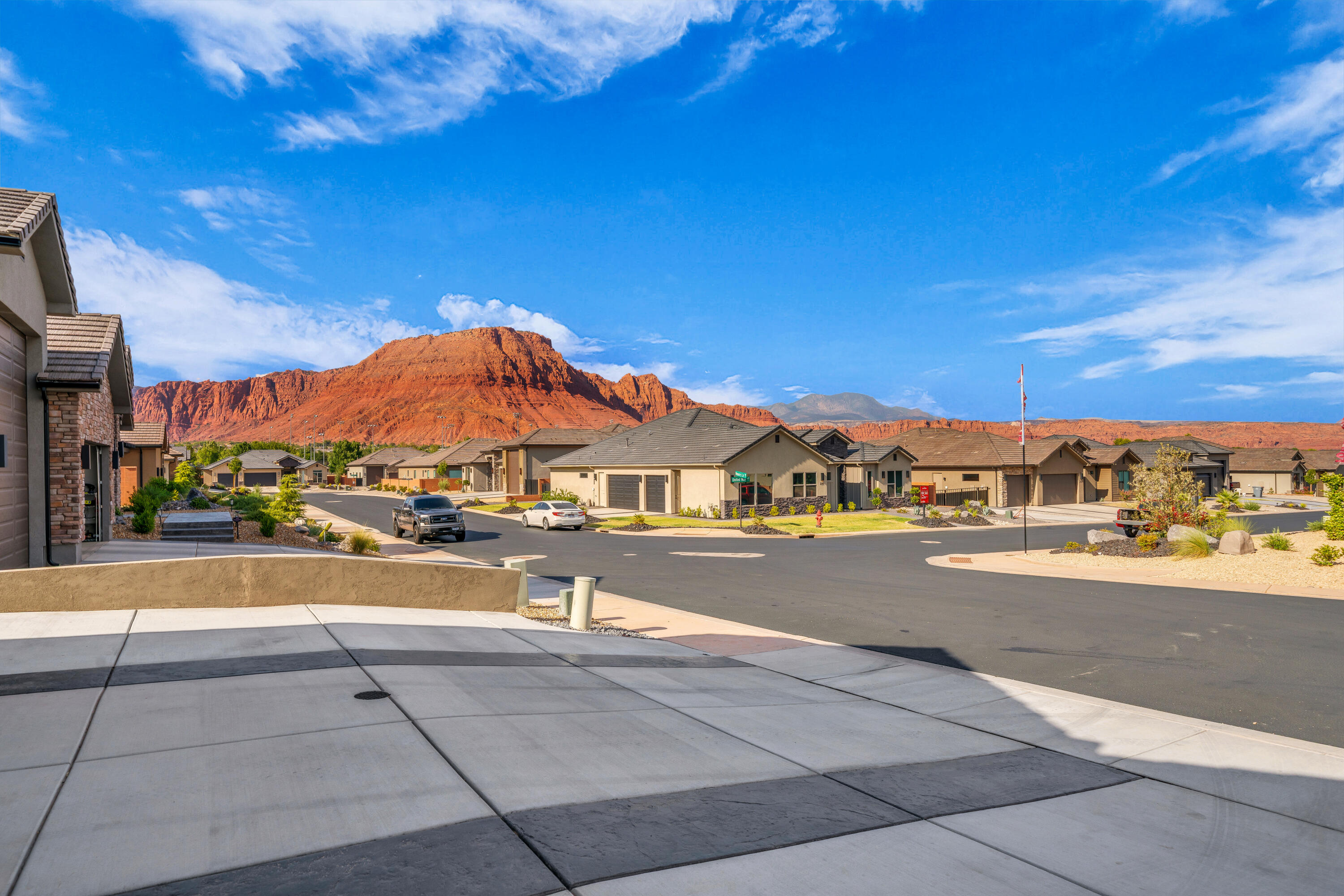 UNITY VILLAGE - Residential