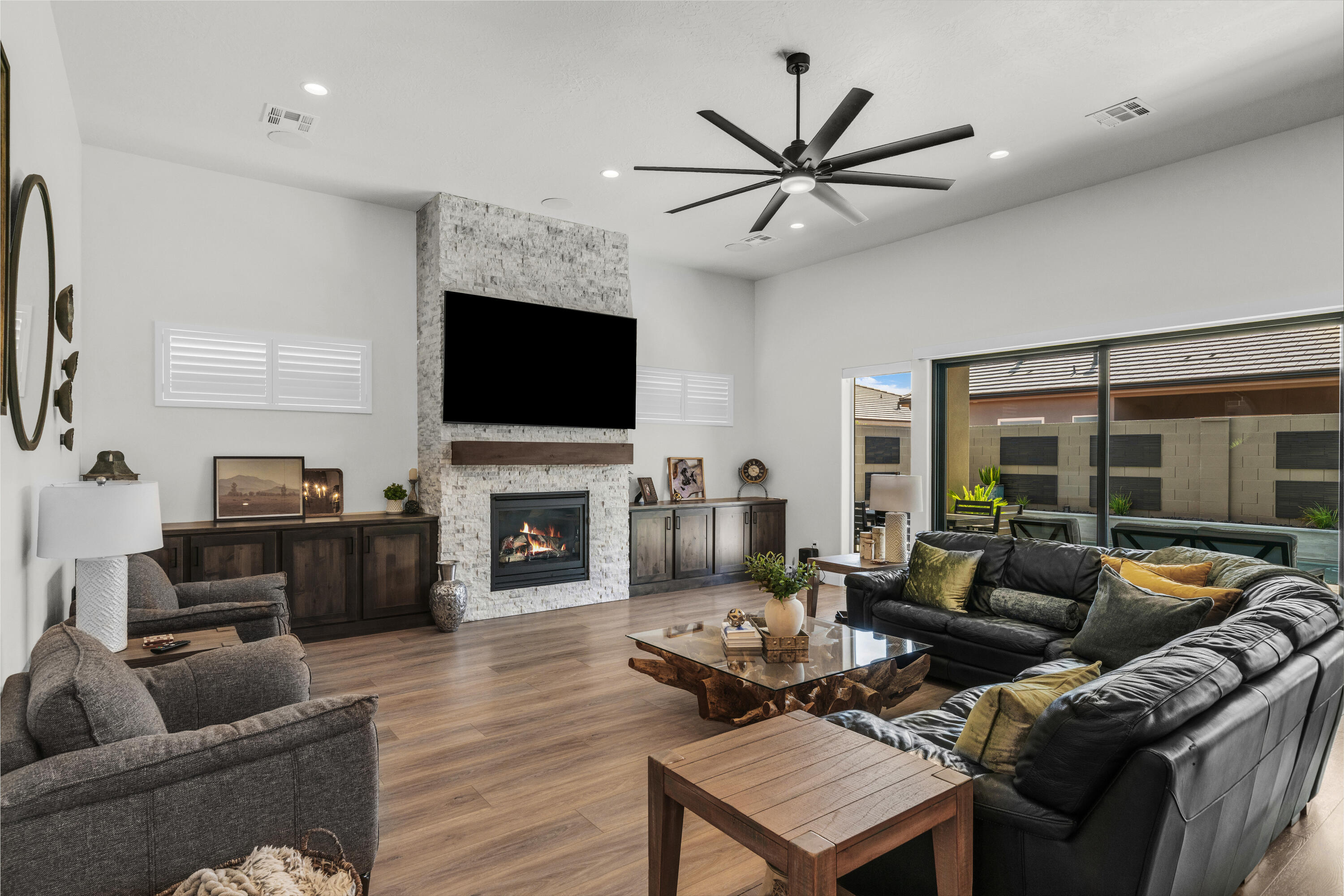 UNITY VILLAGE - Residential