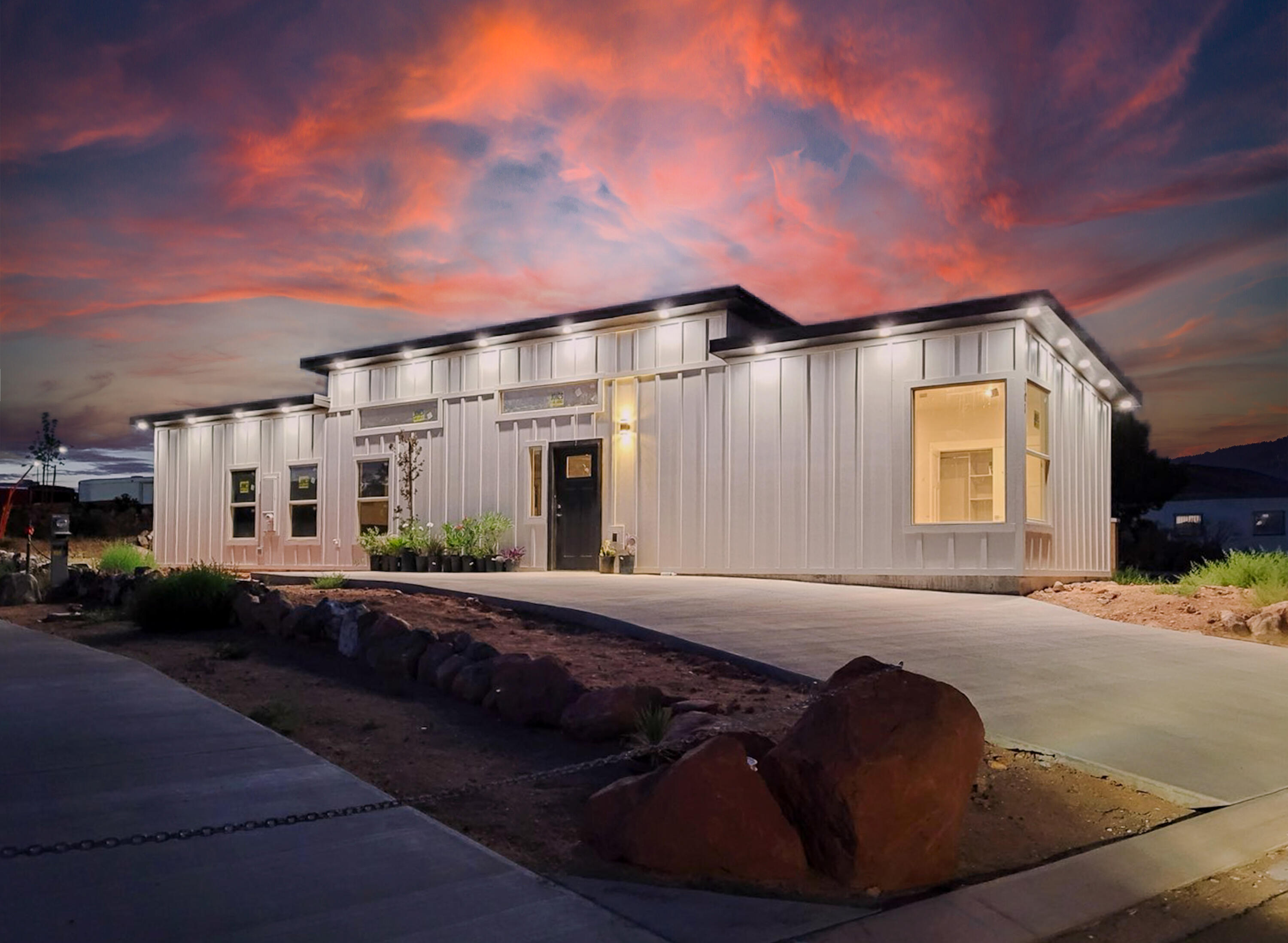 CANYONS RV RESORT - Residential