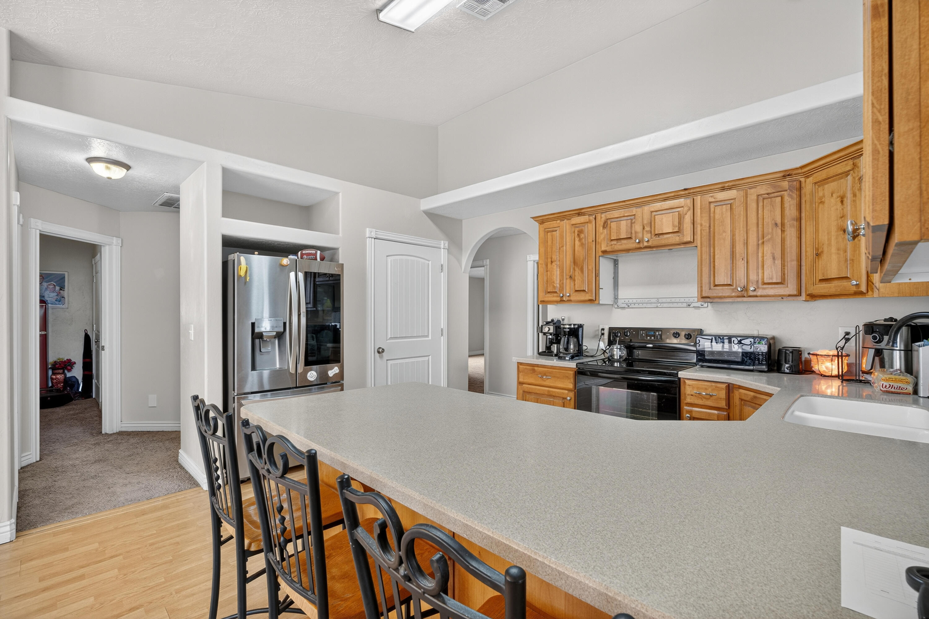 ENGLISH OAKS ESTATES - Residential