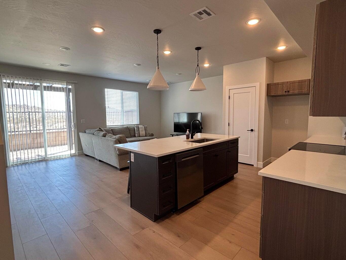 RISE AT CORAL CANYON - Residential