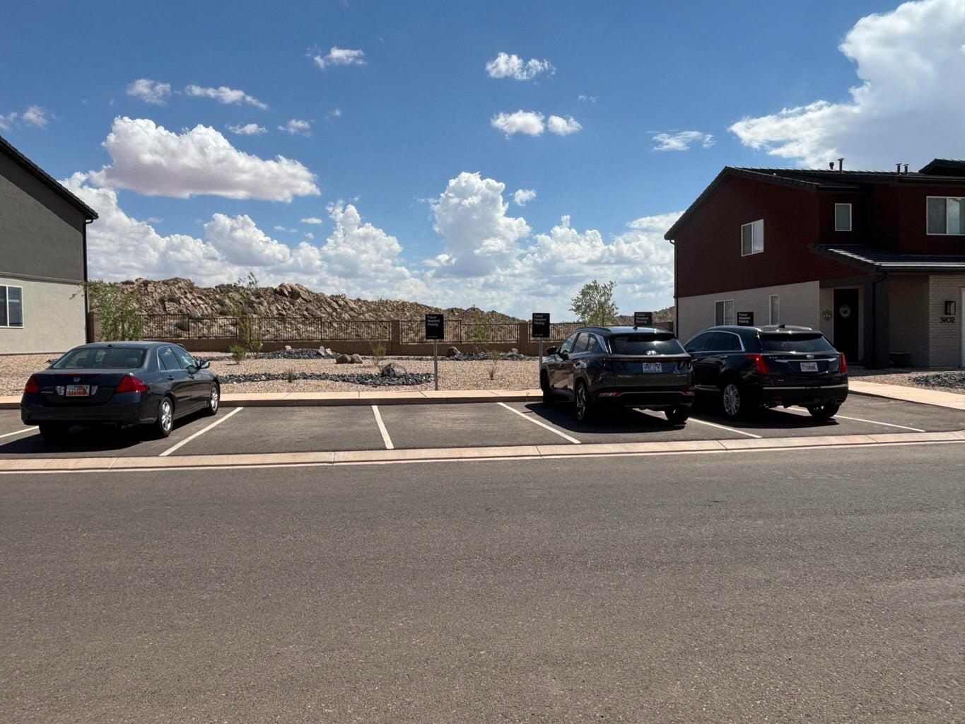 RISE AT CORAL CANYON - Residential