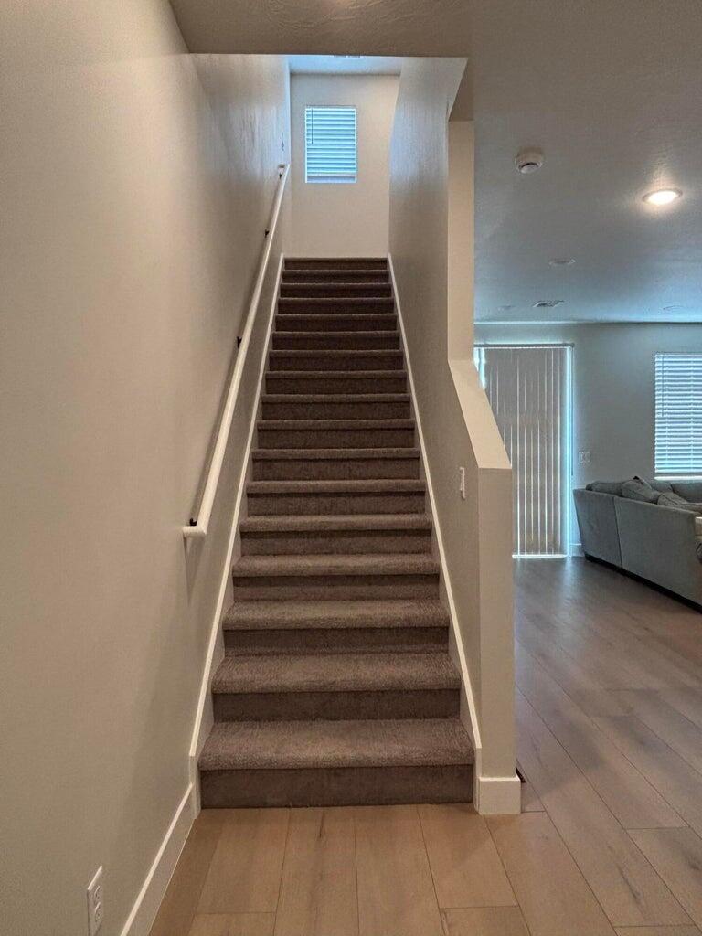 RISE AT CORAL CANYON - Residential