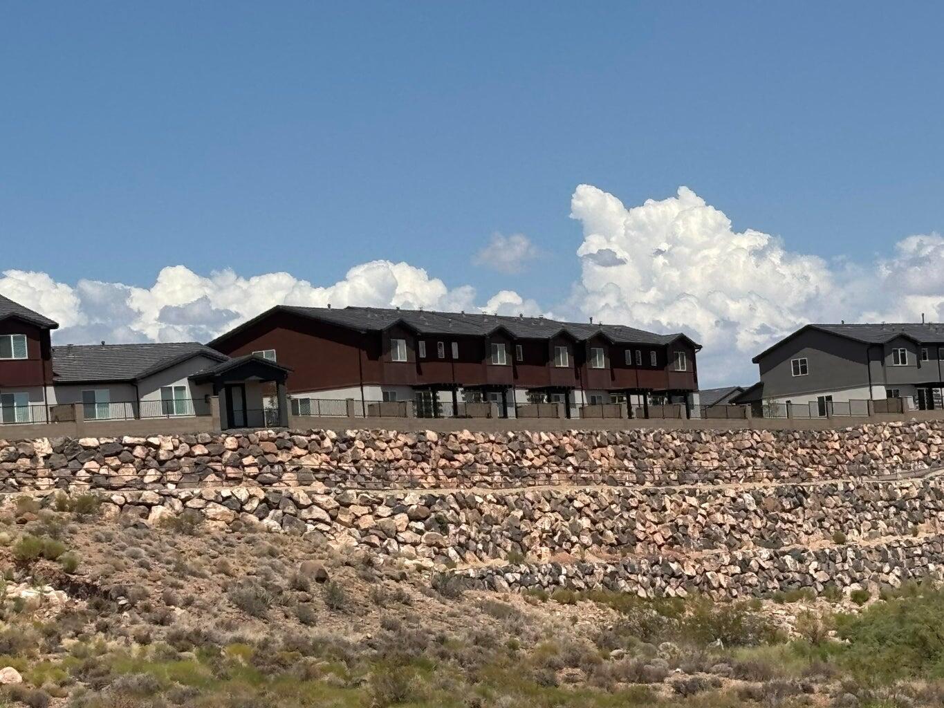 RISE AT CORAL CANYON - Residential
