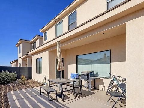 Tiny photo for 539 S STEWART CREEK, Washington, UT 84780 (MLS # 26-270590)