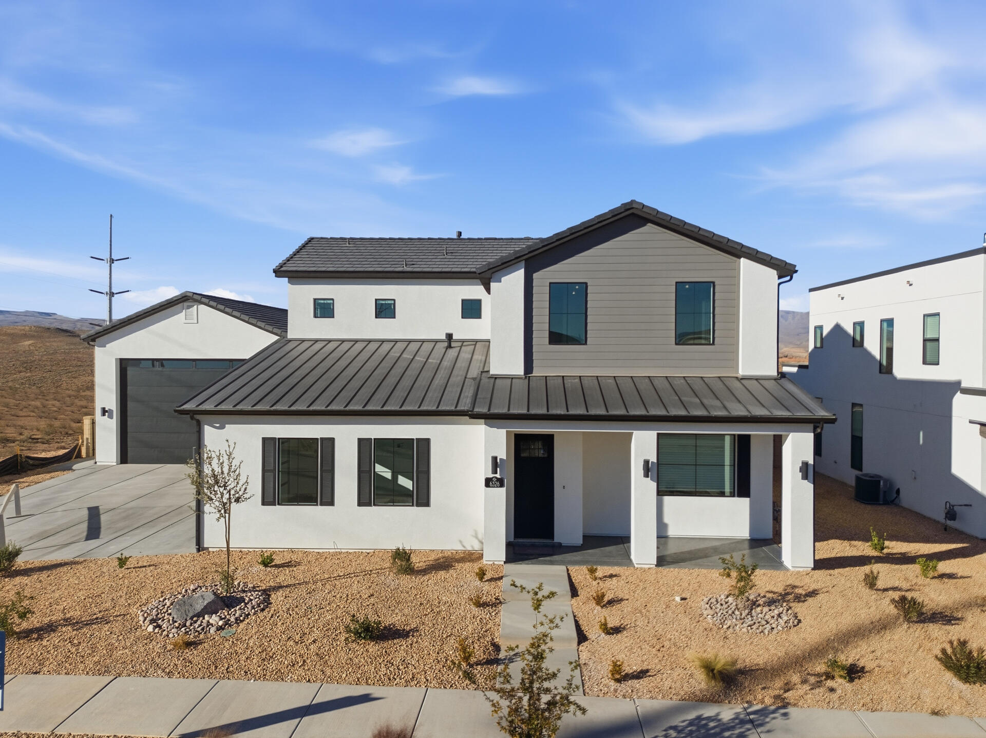 SAGE HAVEN - Residential