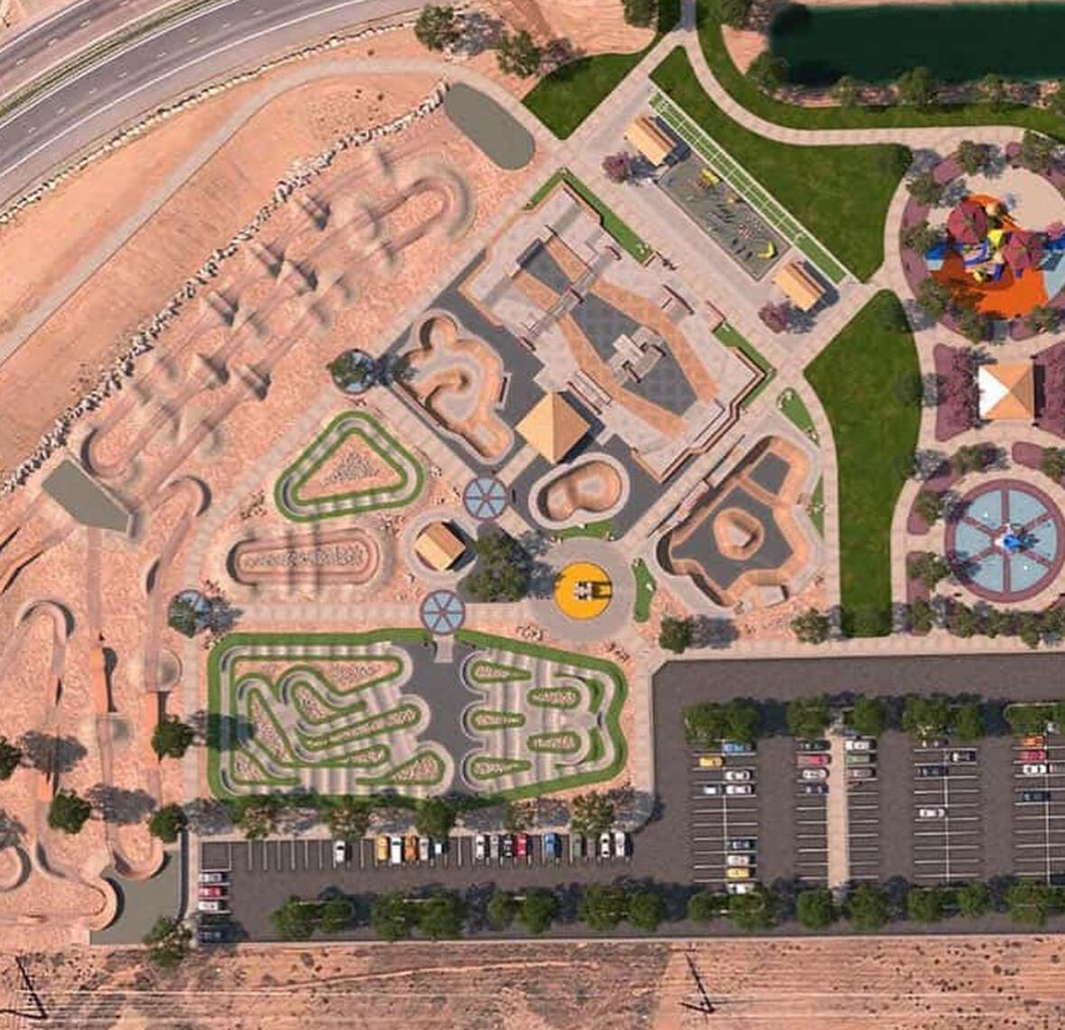 Main image without alt text