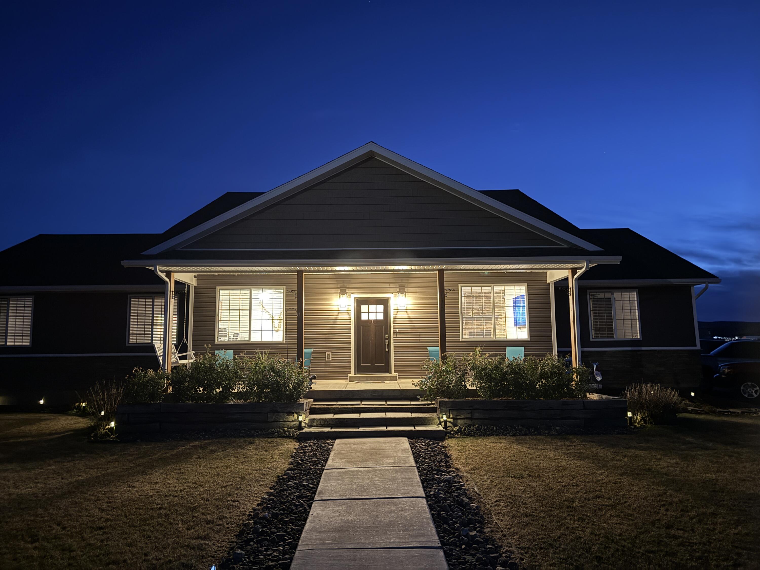 ENTERPRISE TOWNSITE - Residential