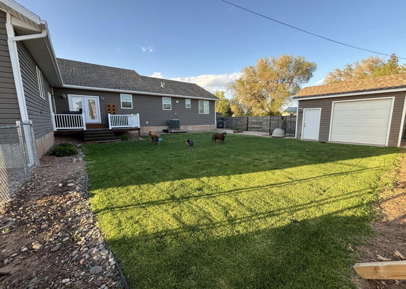 ENTERPRISE TOWNSITE - Residential