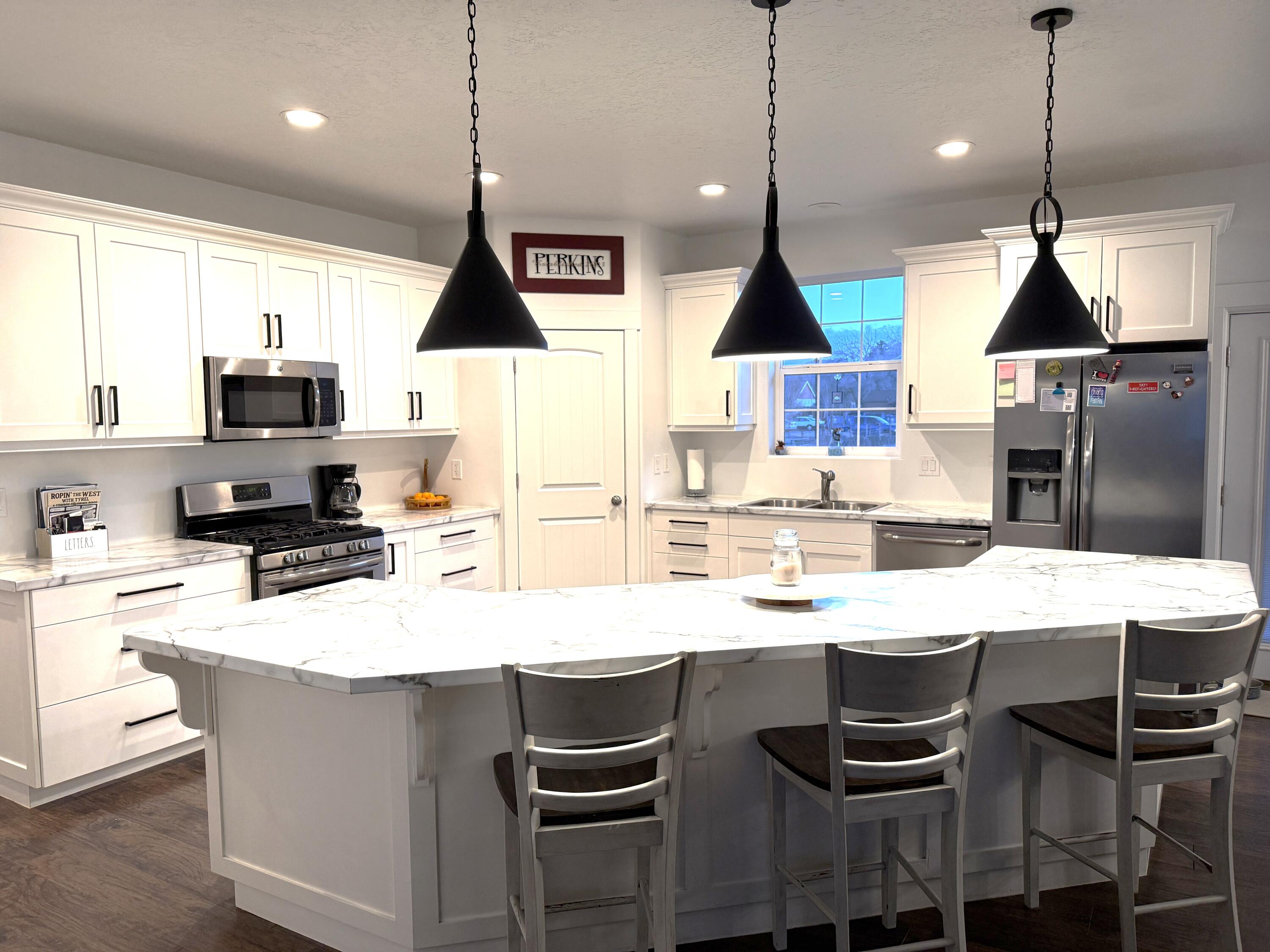 ENTERPRISE TOWNSITE - Residential