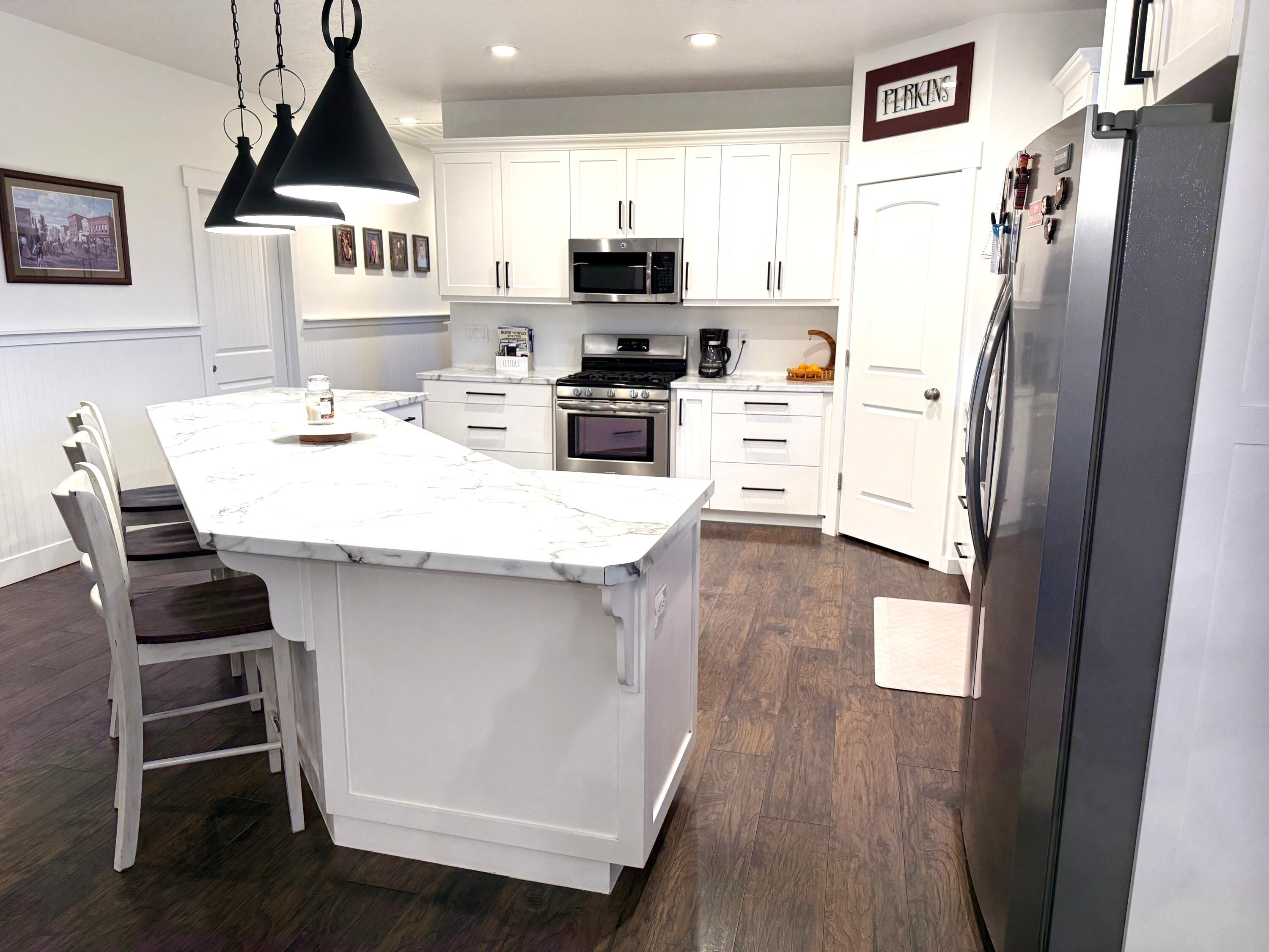 ENTERPRISE TOWNSITE - Residential