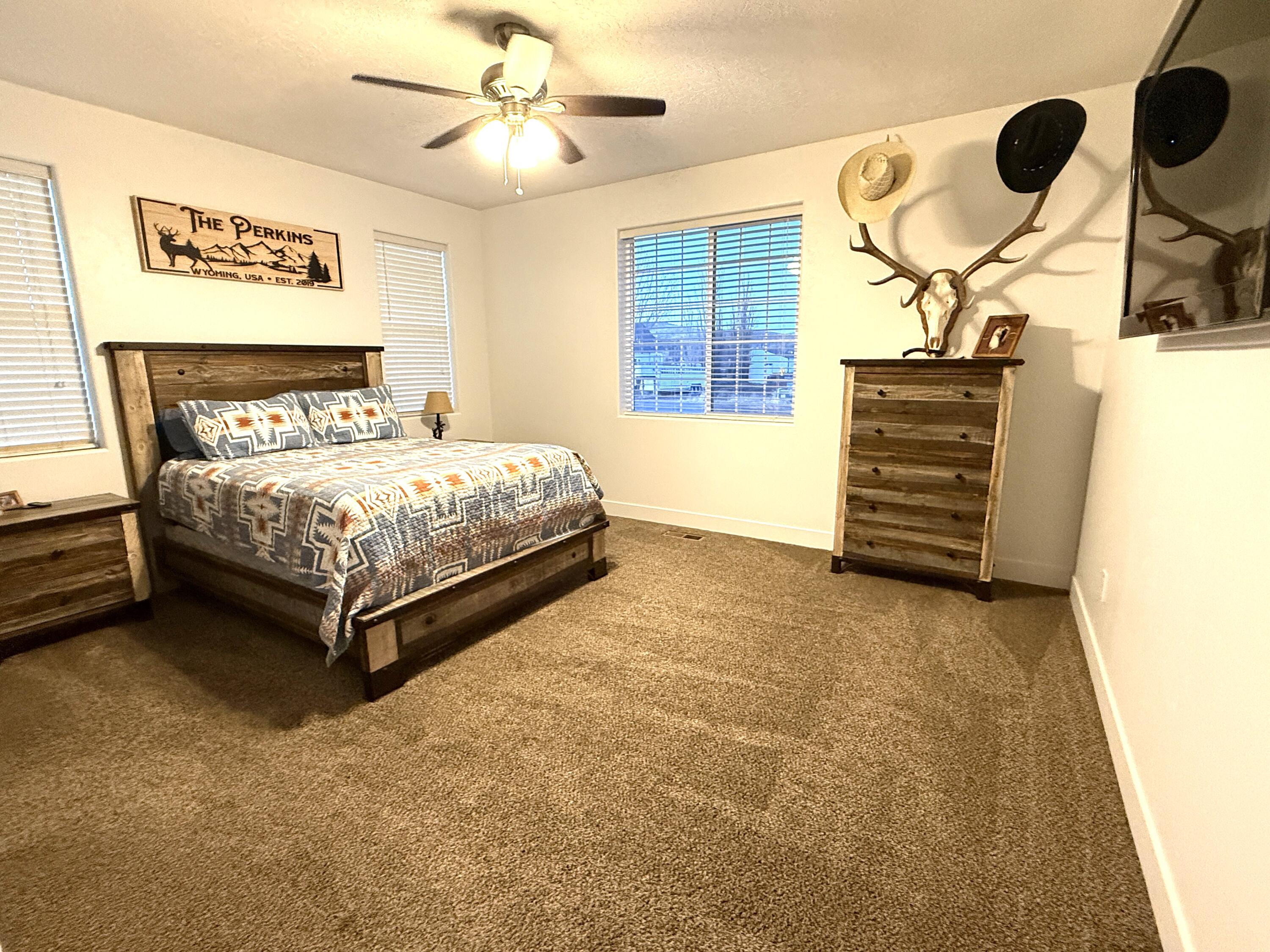 ENTERPRISE TOWNSITE - Residential