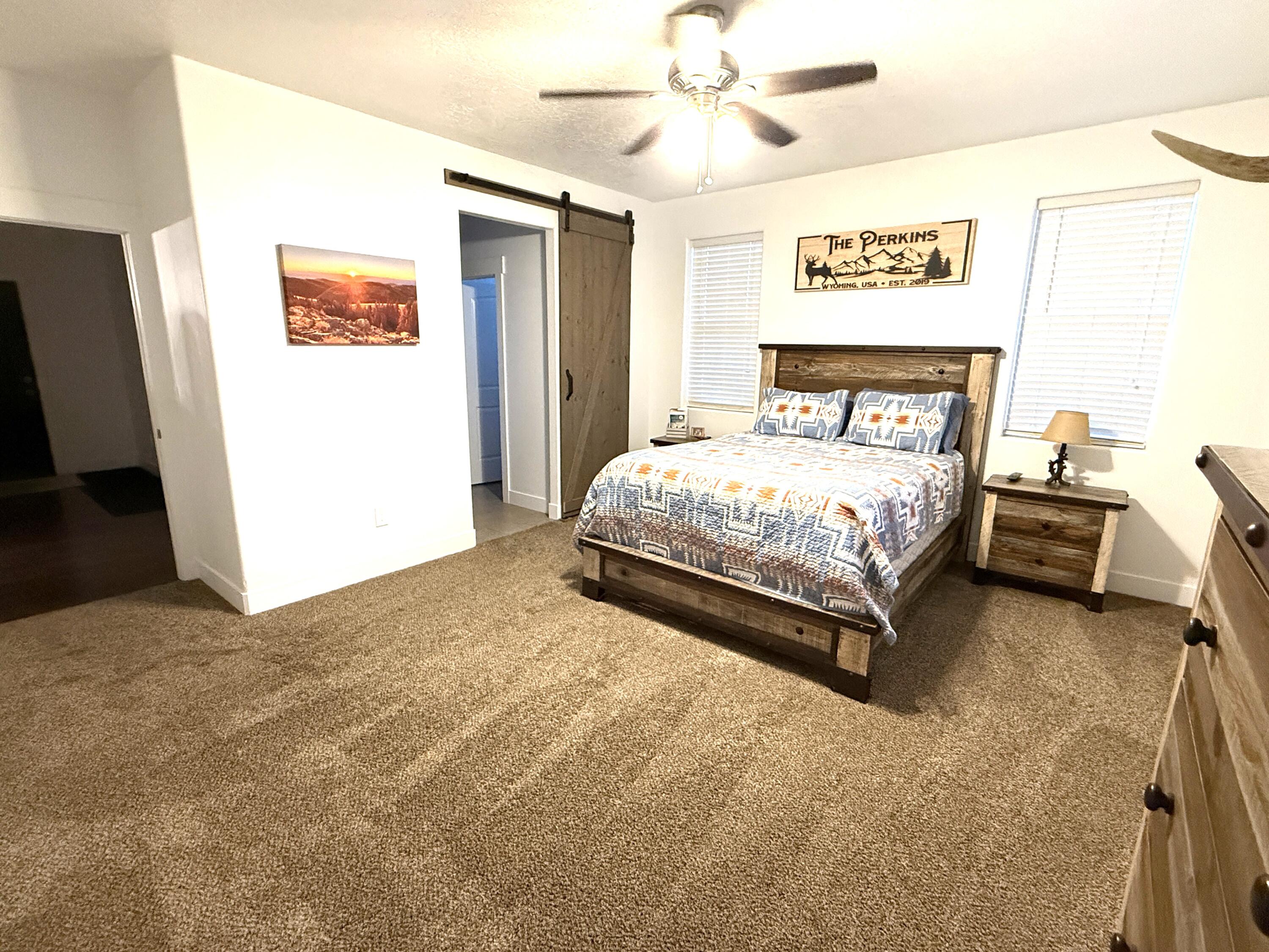 ENTERPRISE TOWNSITE - Residential