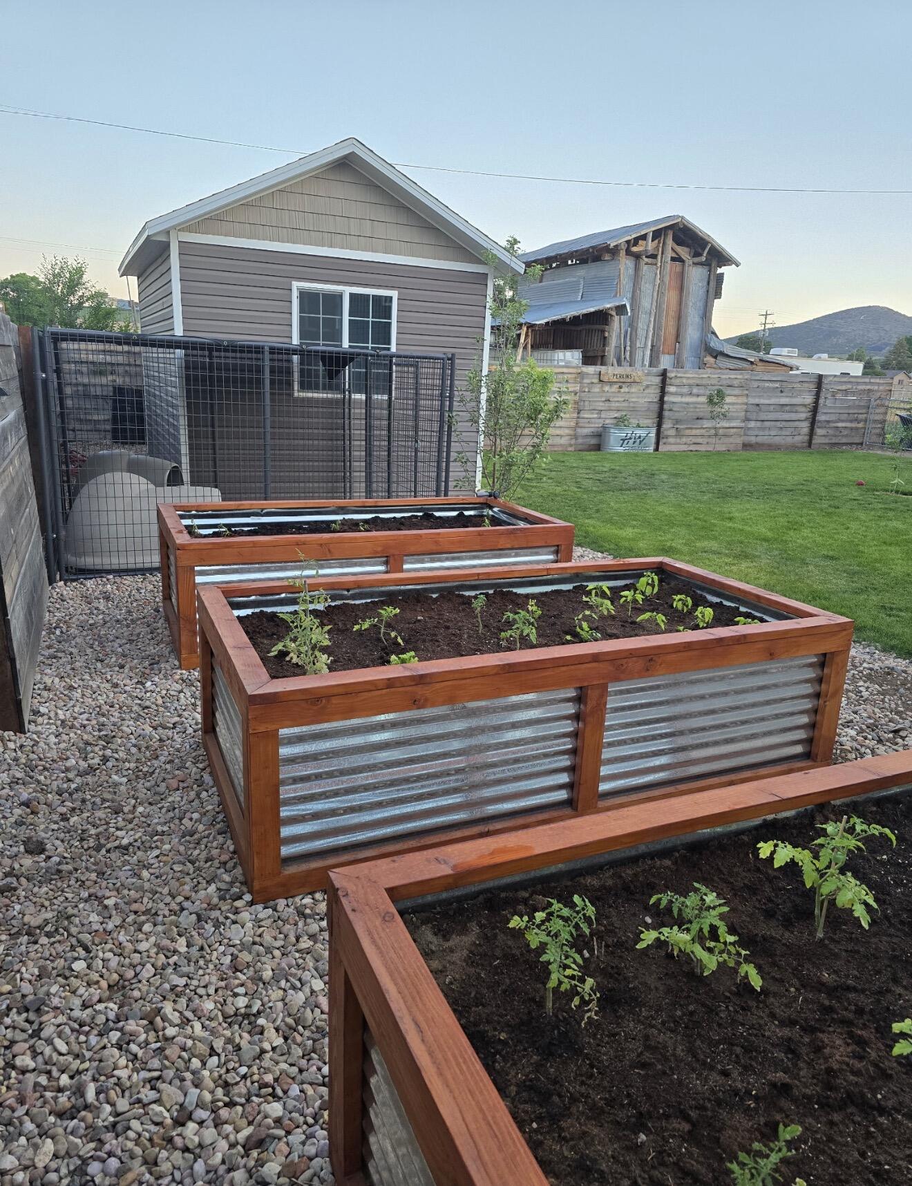 ENTERPRISE TOWNSITE - Residential