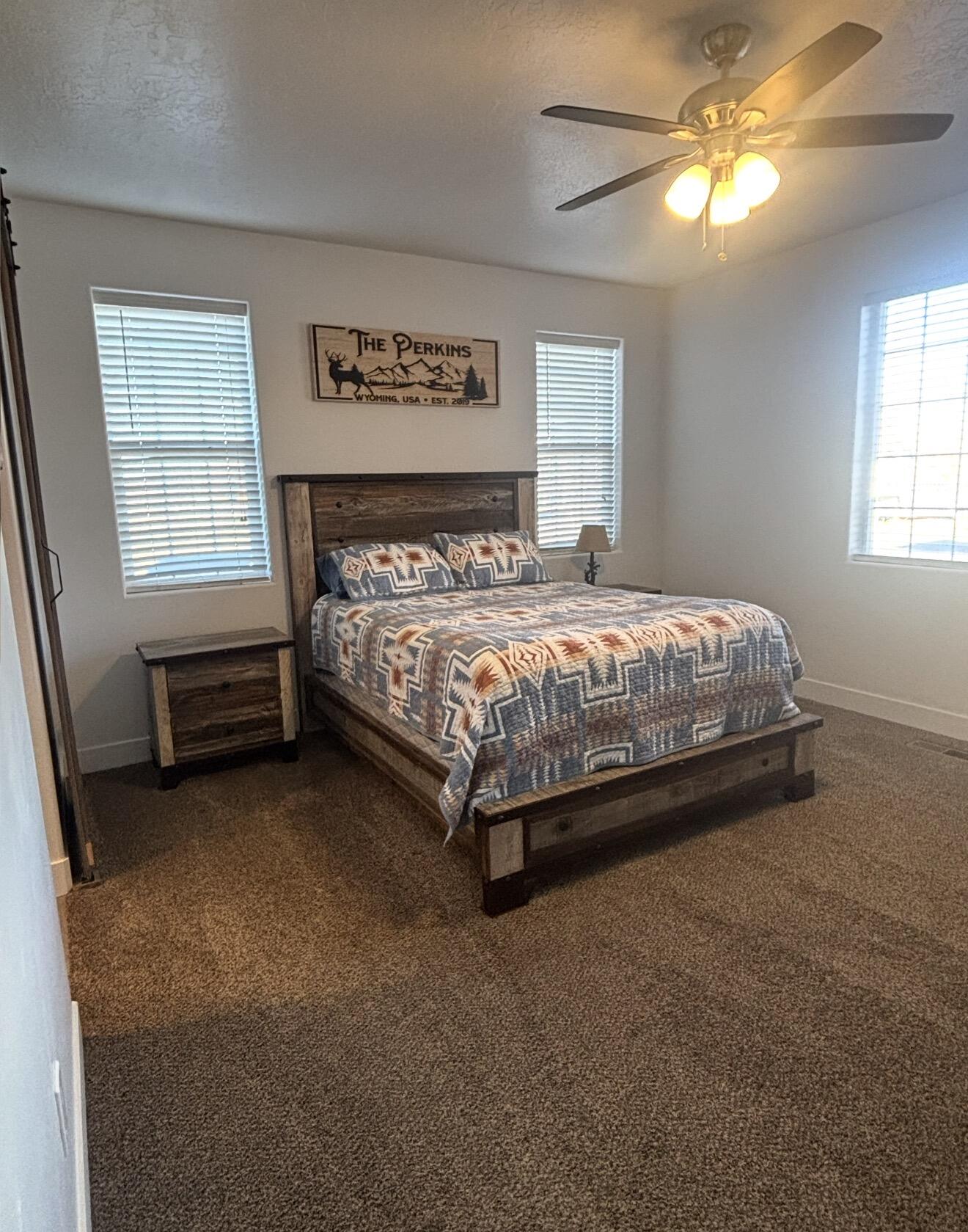 ENTERPRISE TOWNSITE - Residential