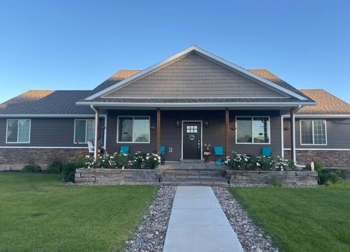 ENTERPRISE TOWNSITE - Residential